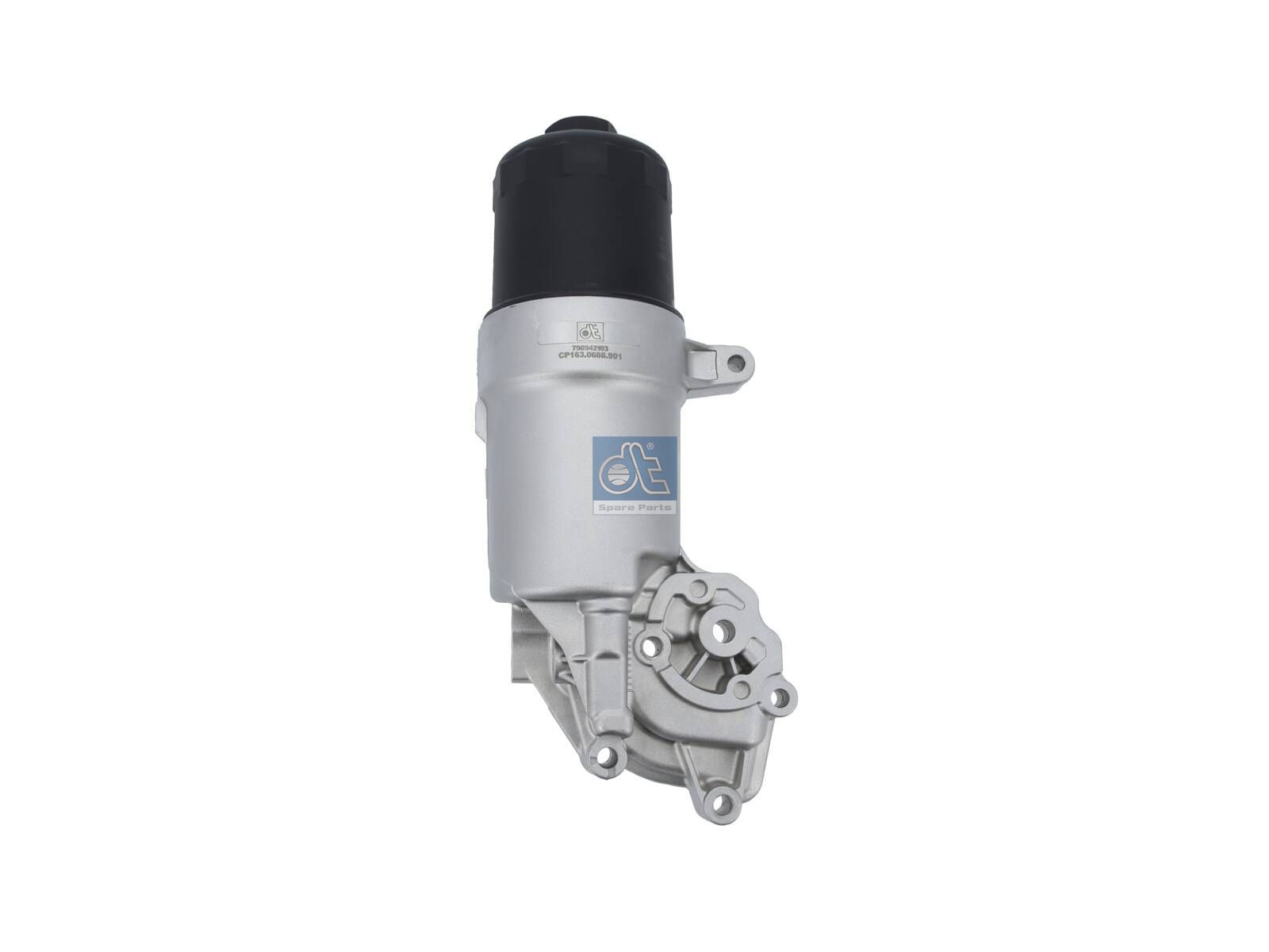 Oil filter housing | DT Spare Parts 4.72901SP