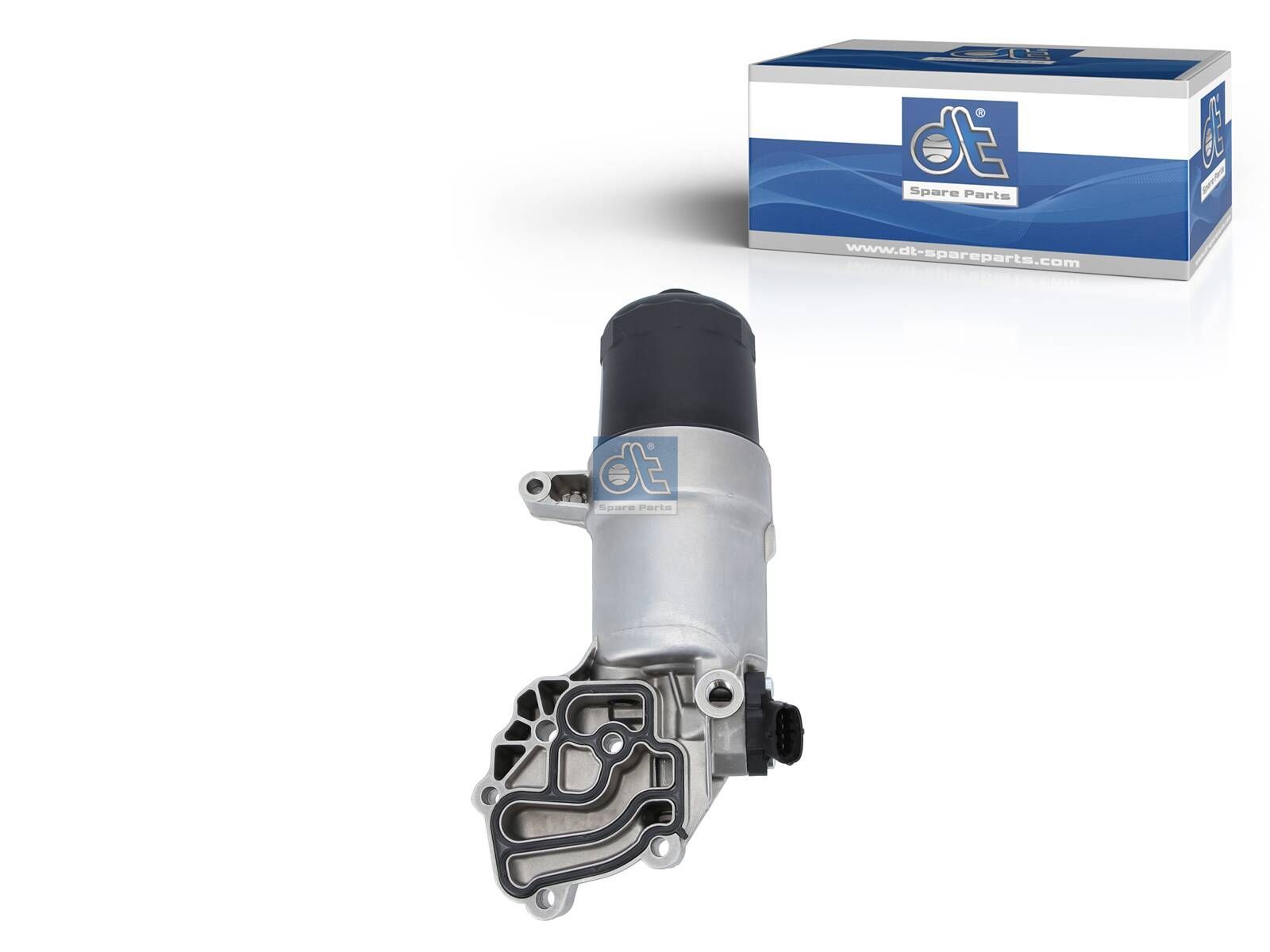 Oil filter housing | DT Spare Parts 4.72901