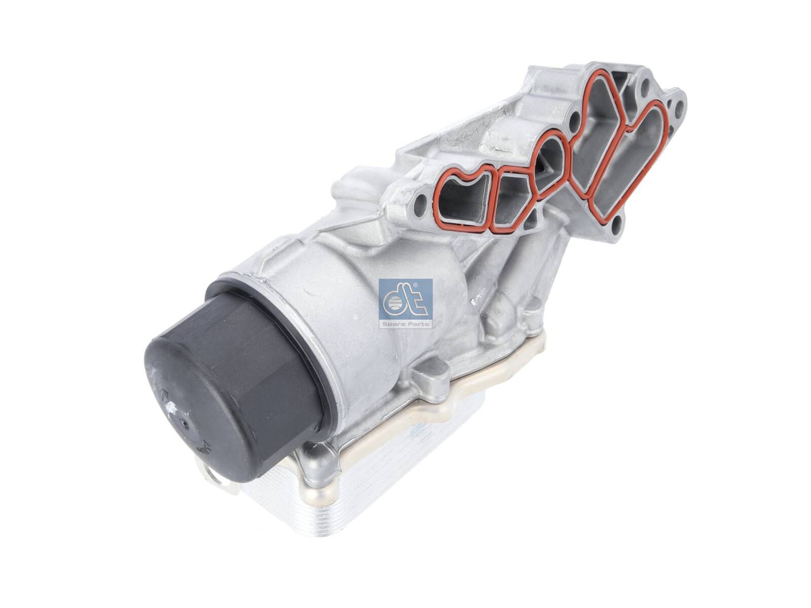 Oil filter housing | DT Spare Parts 4.72902