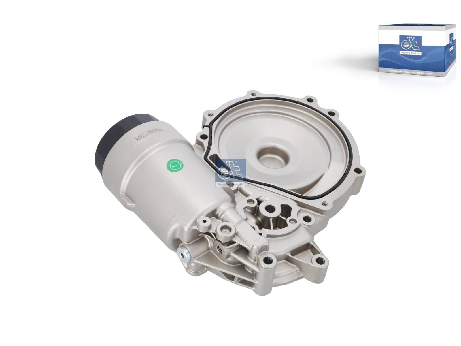 Oil filter housing | DT Spare Parts 4.72904
