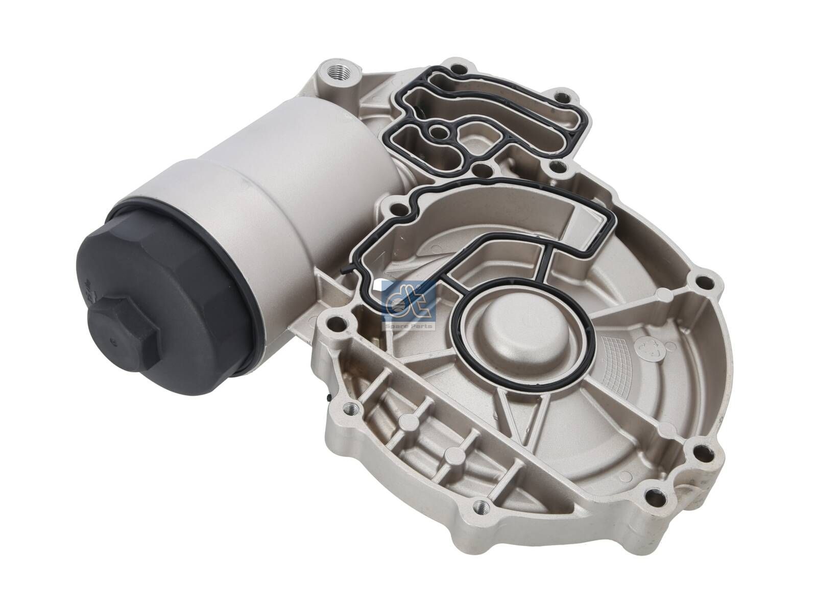 Oil filter housing | DT Spare Parts 4.72904