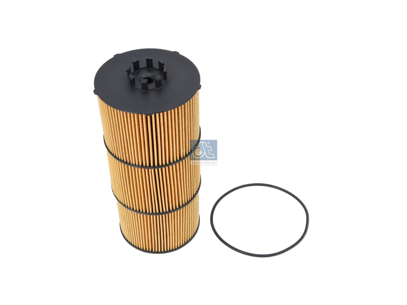 Oil filter insert | DT Spare Parts 4.72910