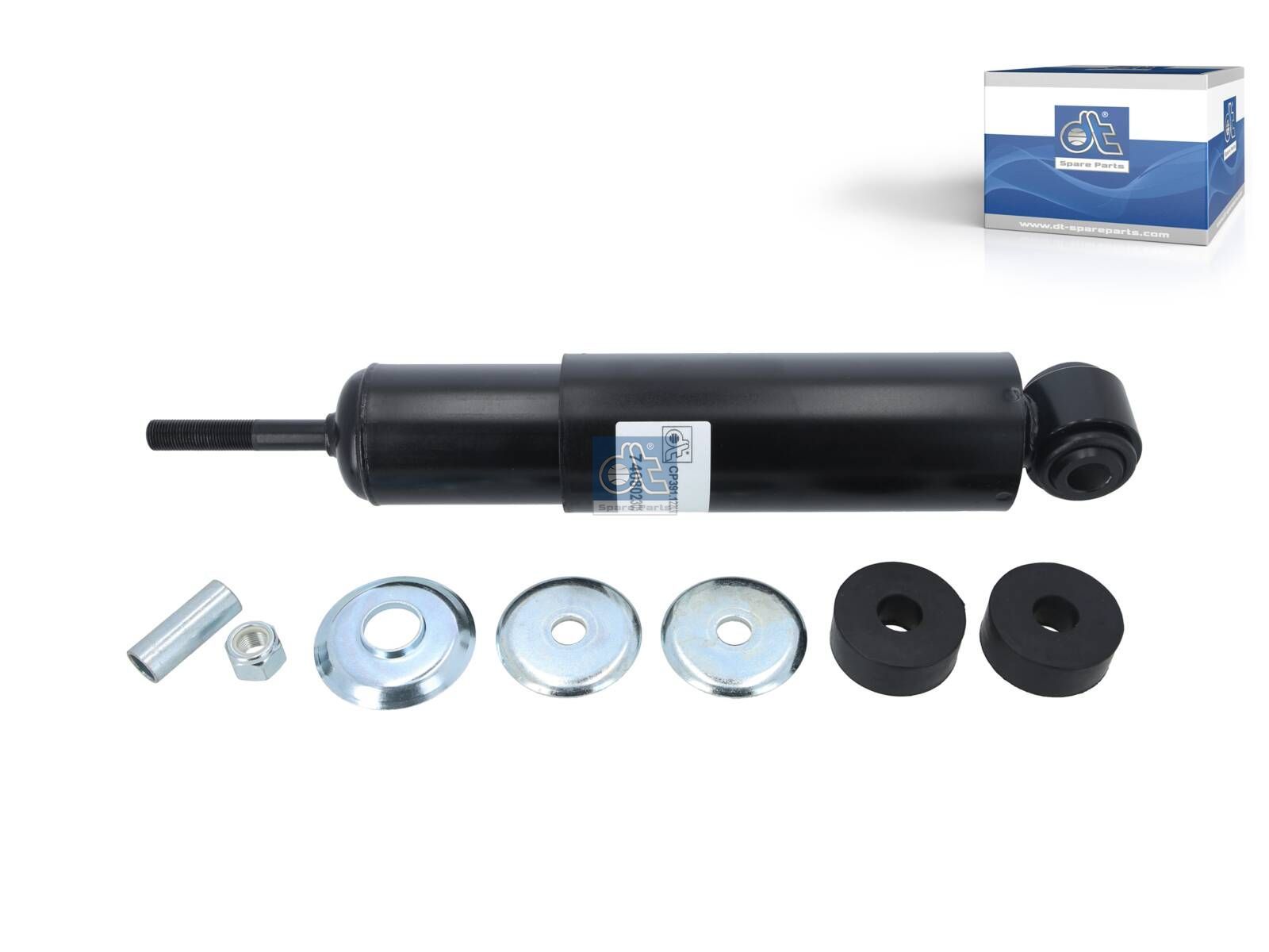 Shock absorber | DT Spare Parts 4.72942