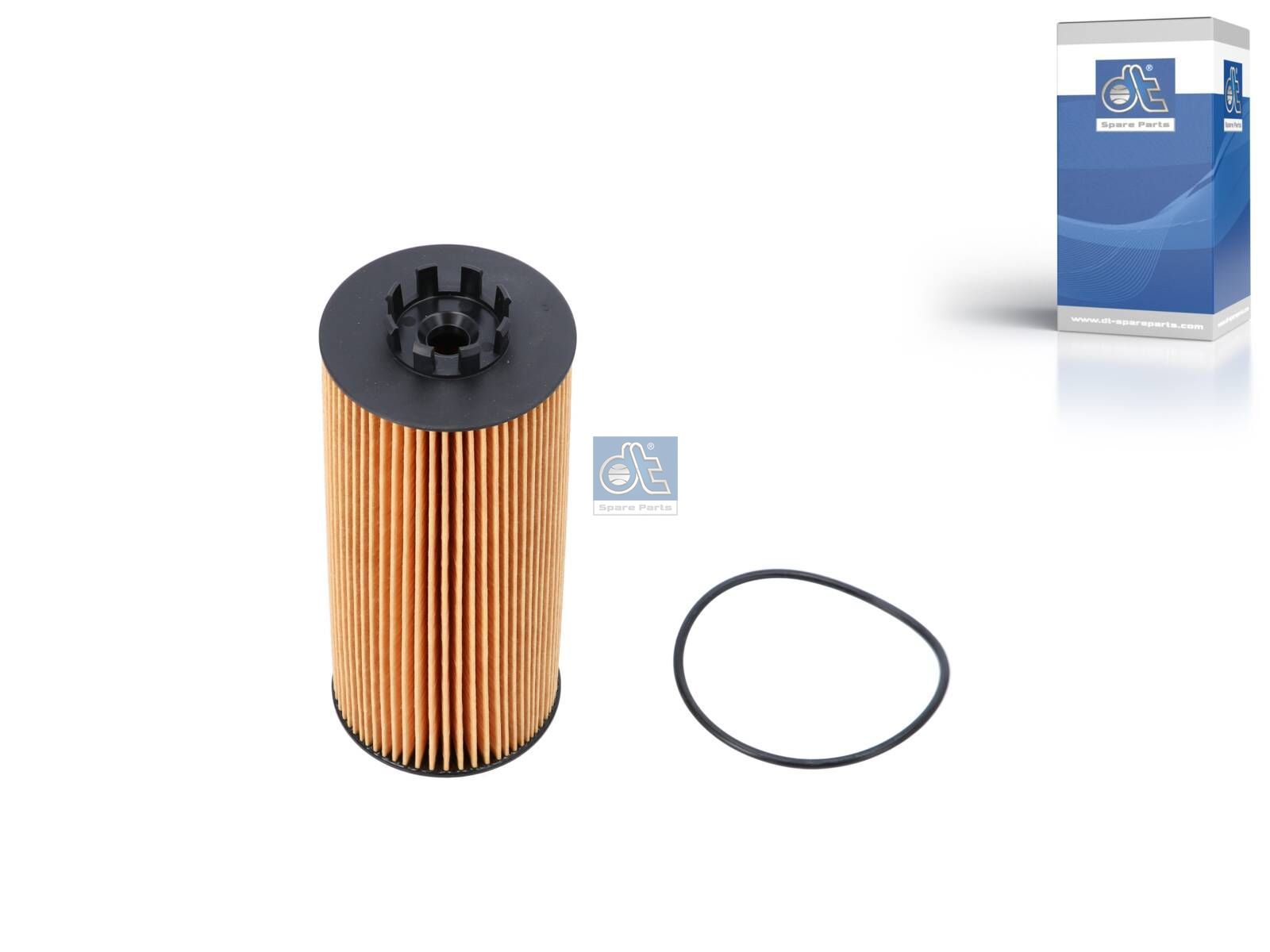 Oil filter insert | DT Spare Parts 4.72950