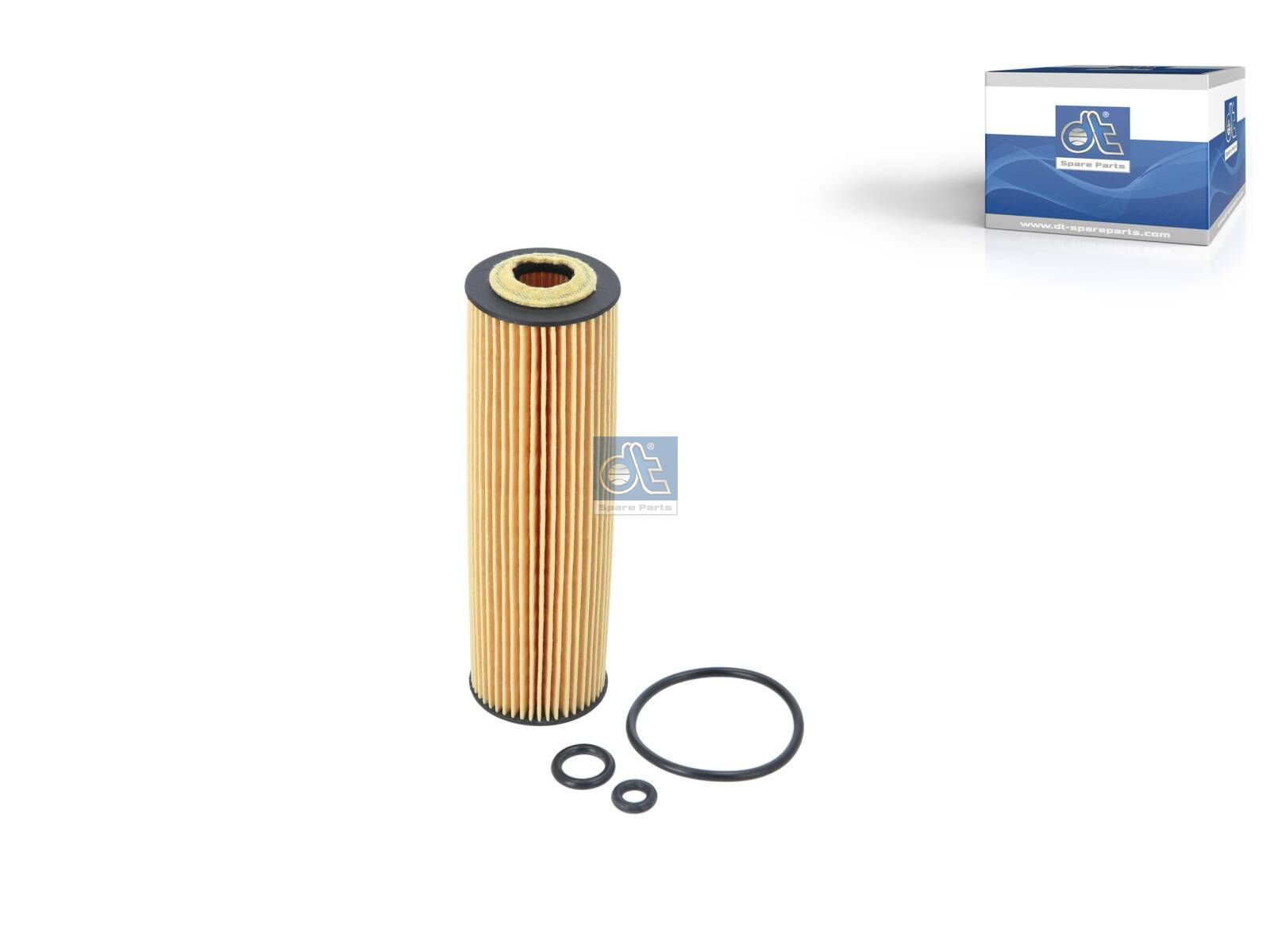 Oil filter insert | DT Spare Parts 4.72951