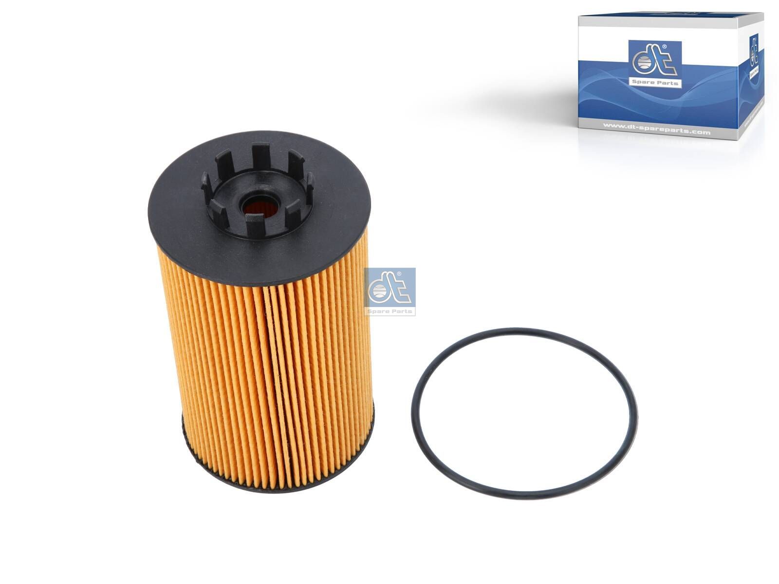 Oil filter insert | DT Spare Parts 4.72952