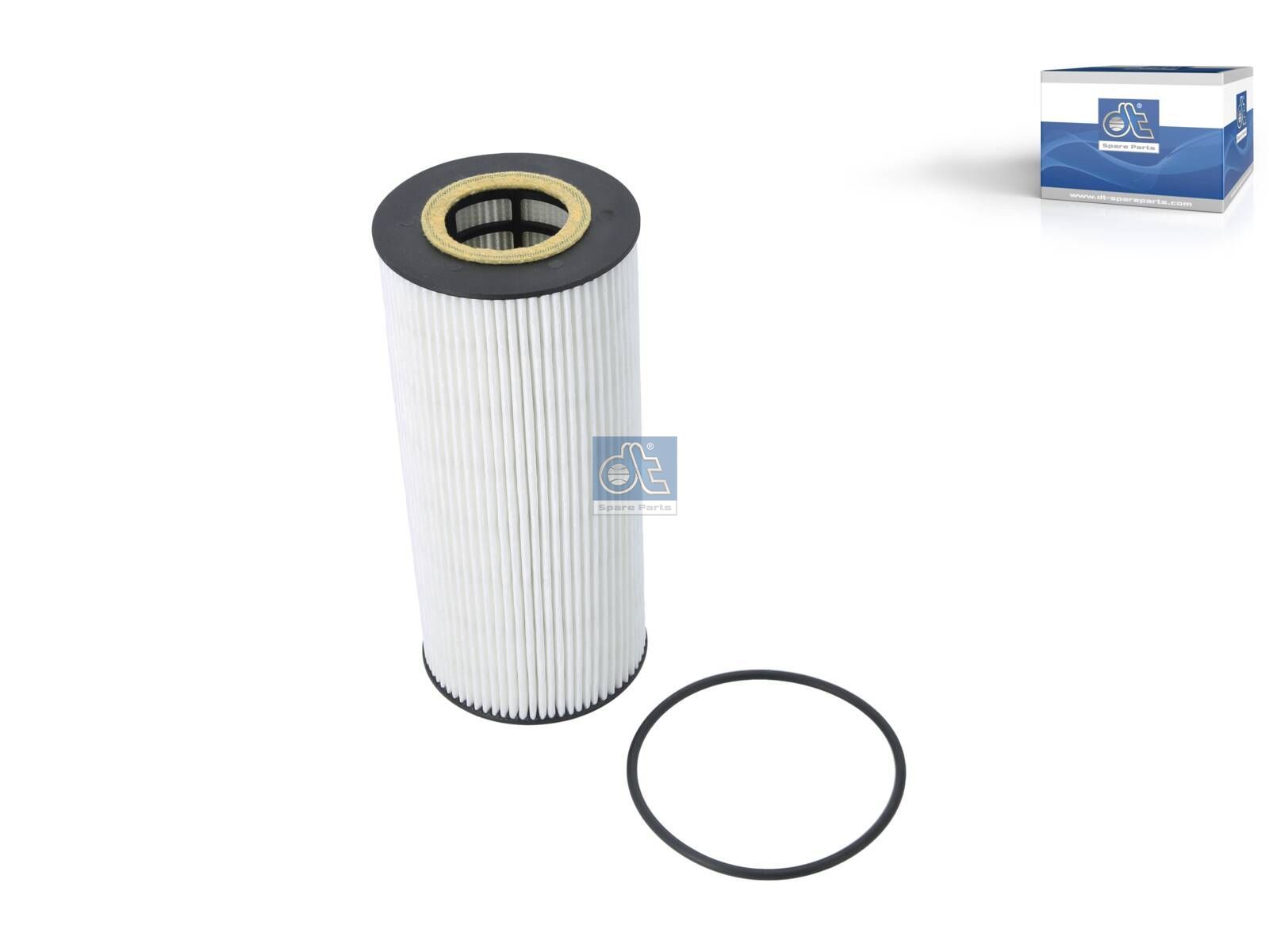 Oil filter insert | DT Spare Parts 4.72954