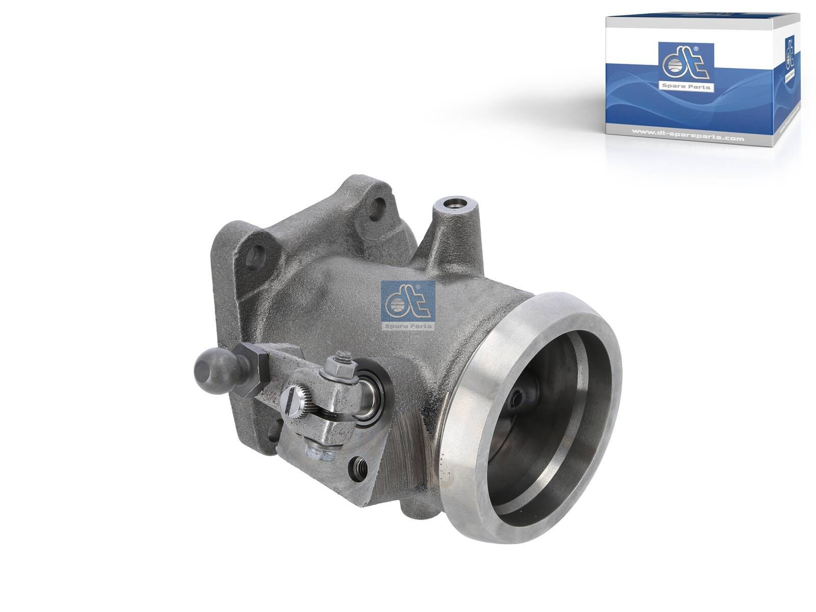 Exhaust manifold | DT Spare Parts 4.72980