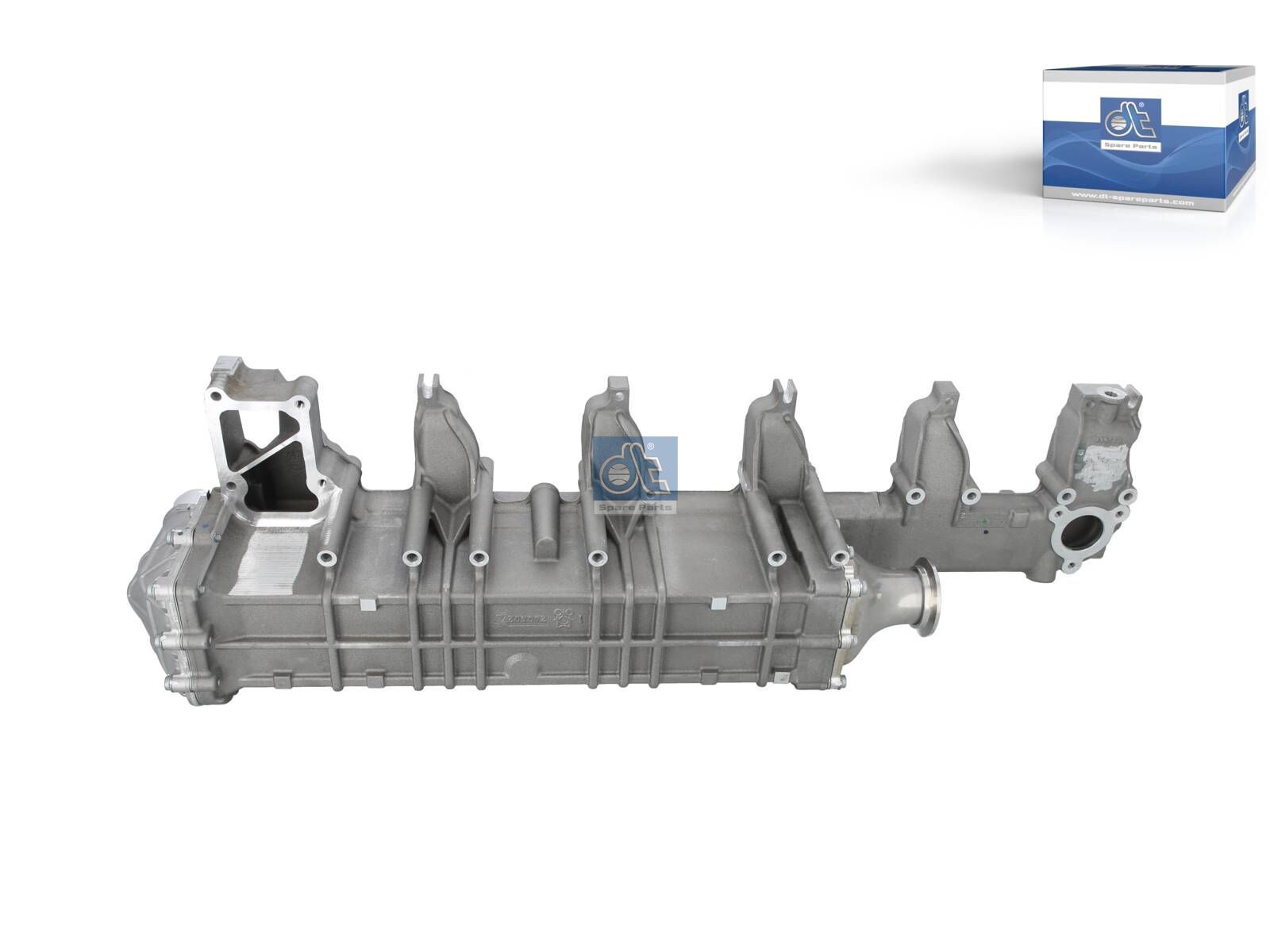 Radiator | DT Spare Parts 4.73001