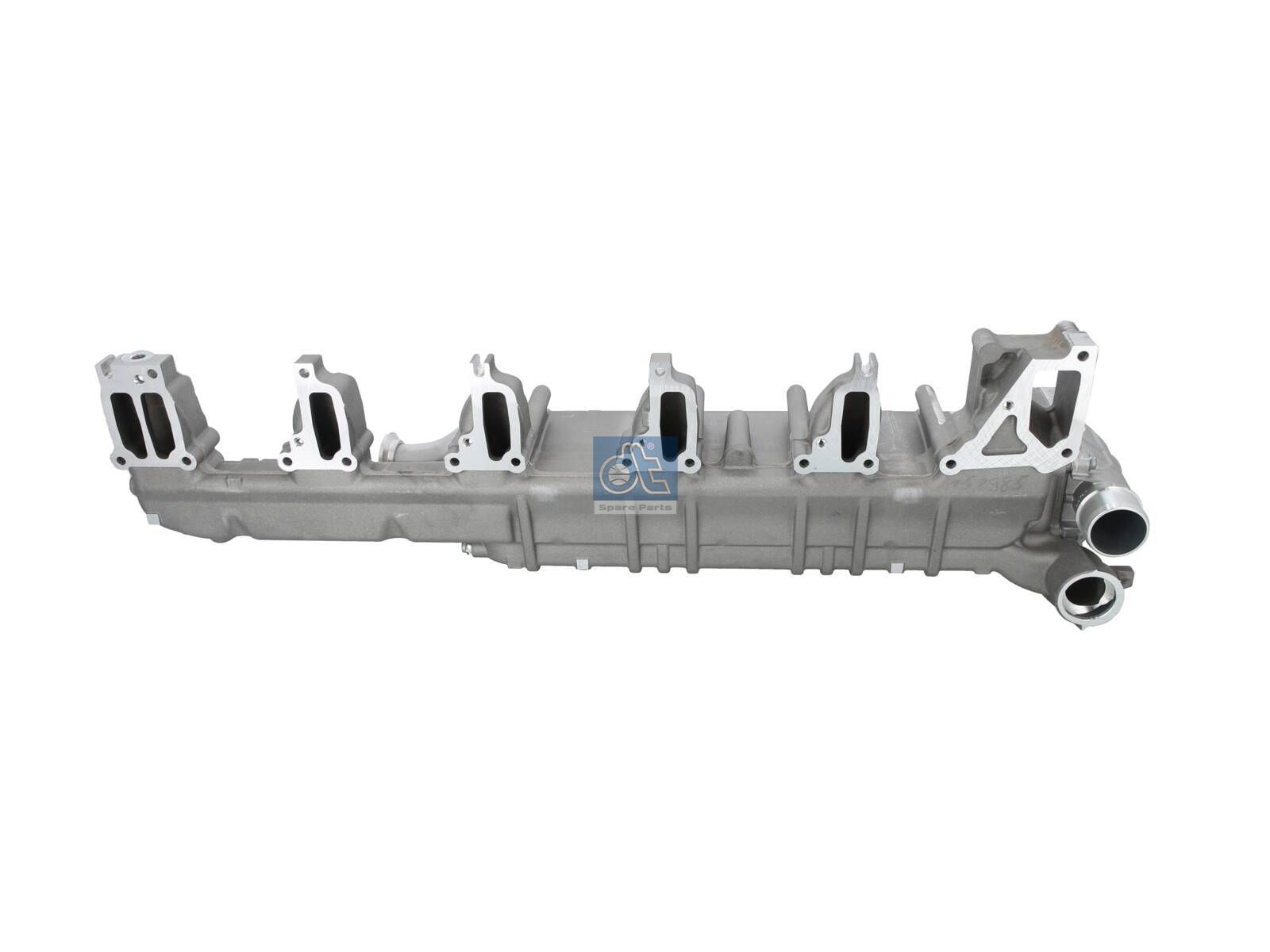 Radiator | DT Spare Parts 4.73001