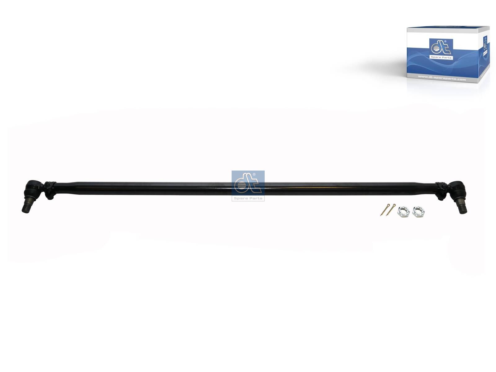 Track rod | DT Spare Parts 4.73200