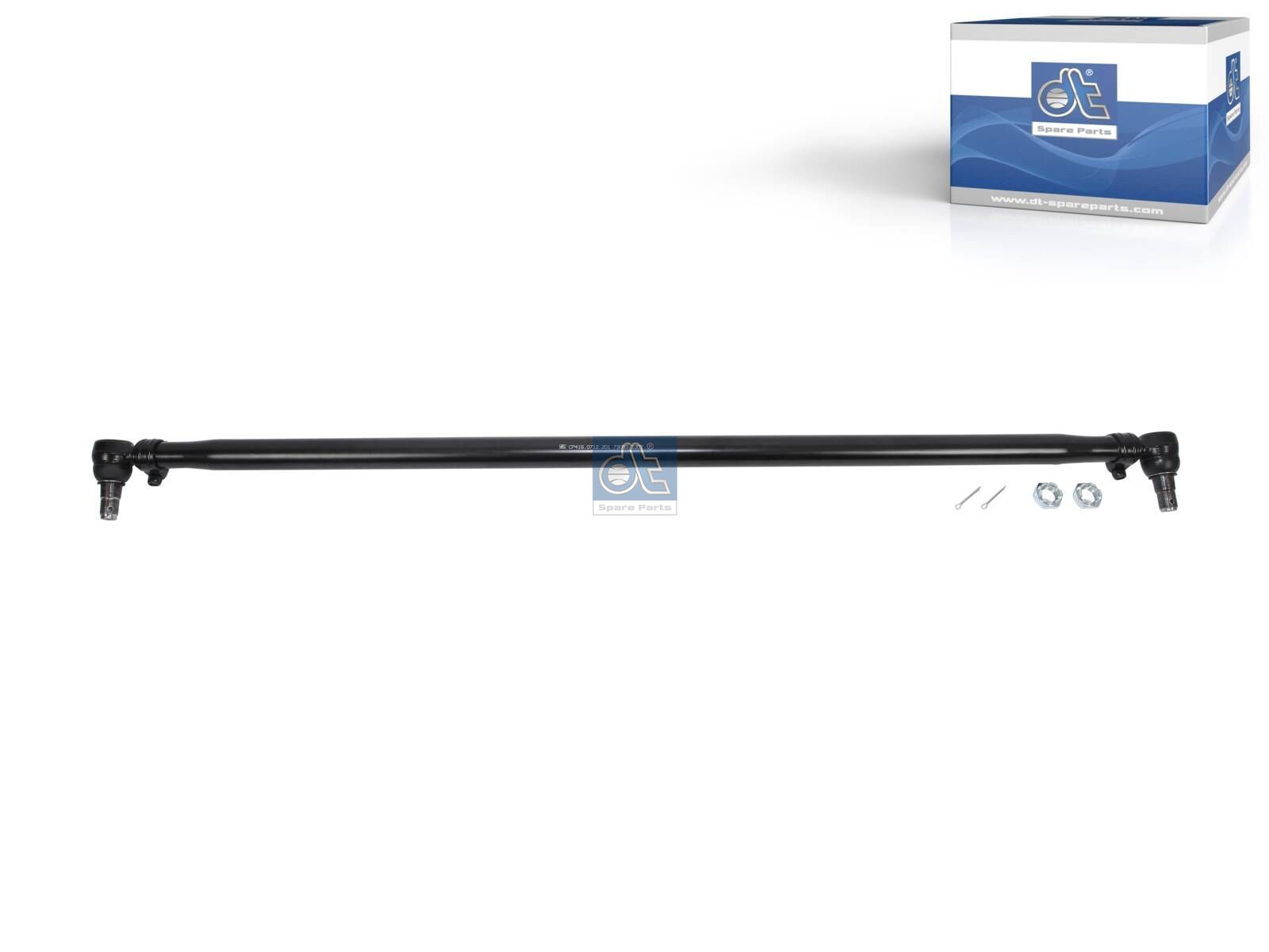 Track rod | DT Spare Parts 4.73201
