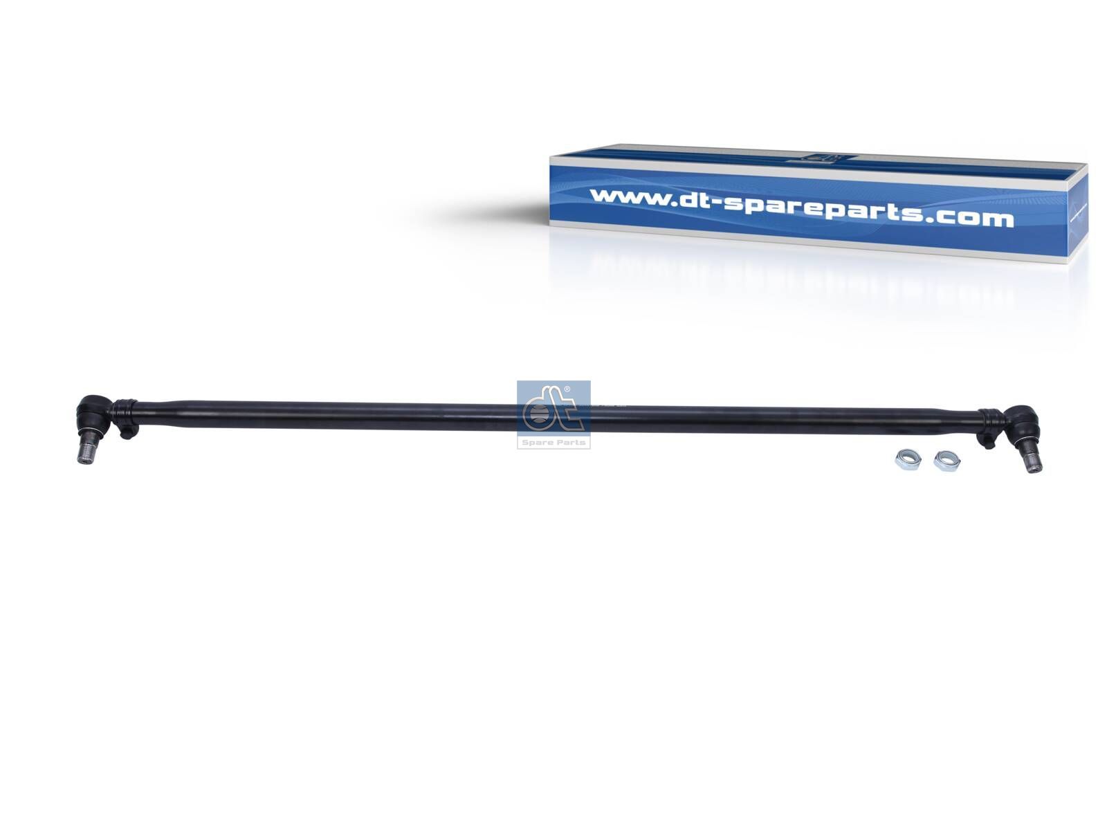 Track rod | DT Spare Parts 4.73202