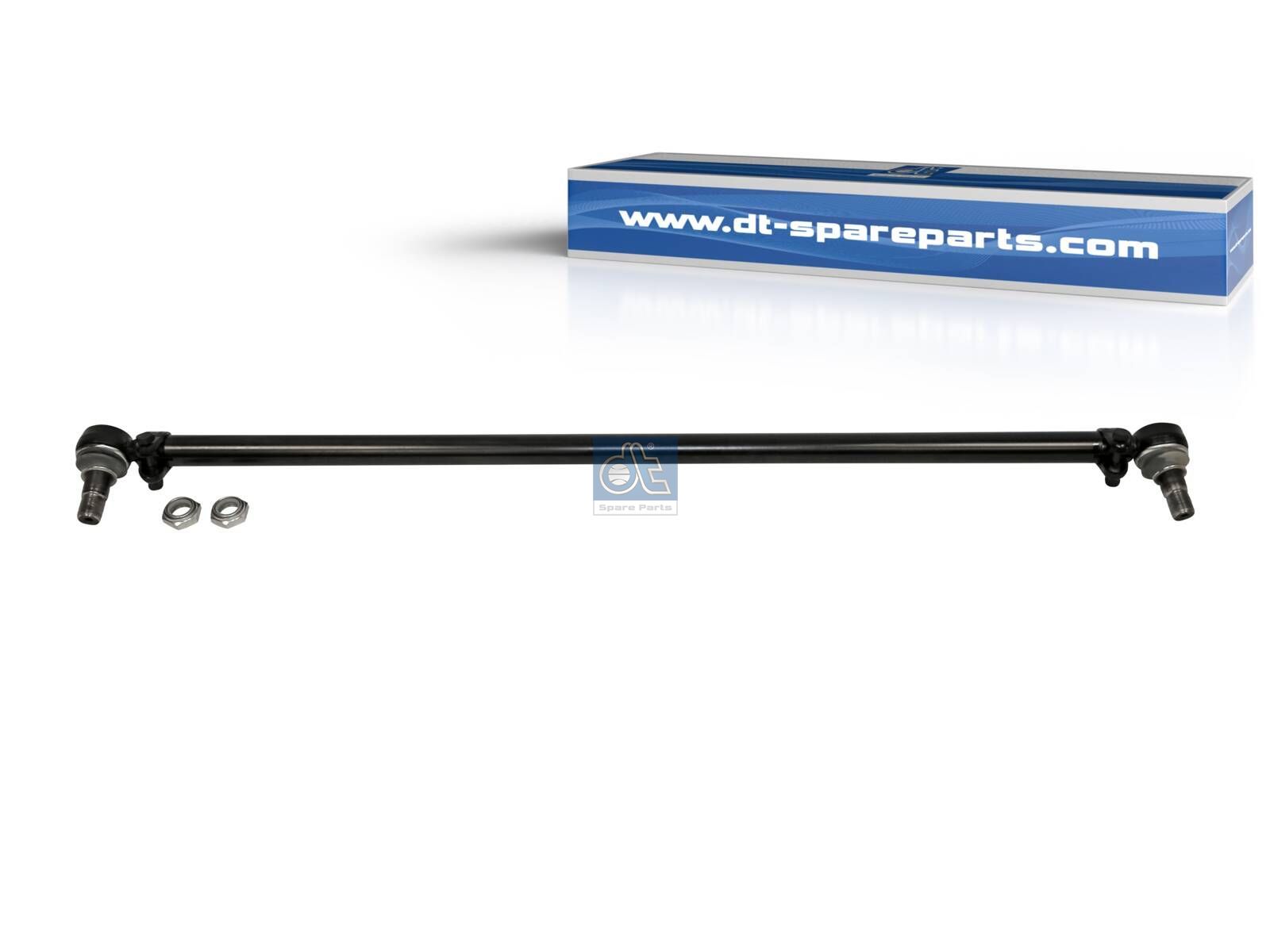Track rod | DT Spare Parts 4.73204