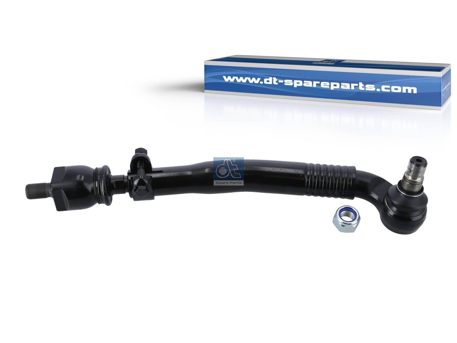 Track rod | DT Spare Parts 4.73207