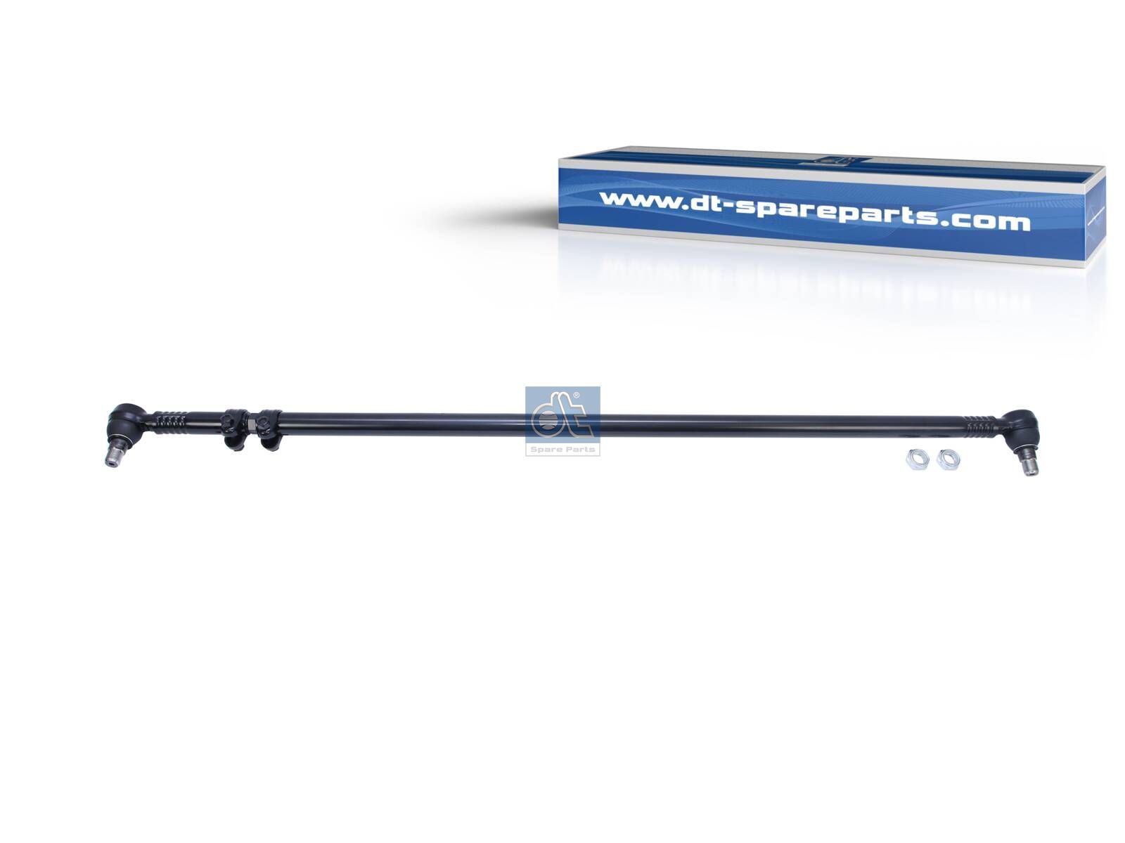 Track rod | DT Spare Parts 4.73208