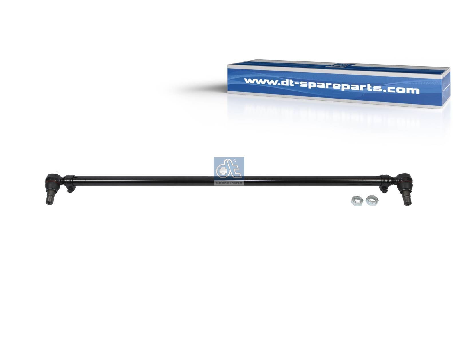Track rod | DT Spare Parts 4.73209