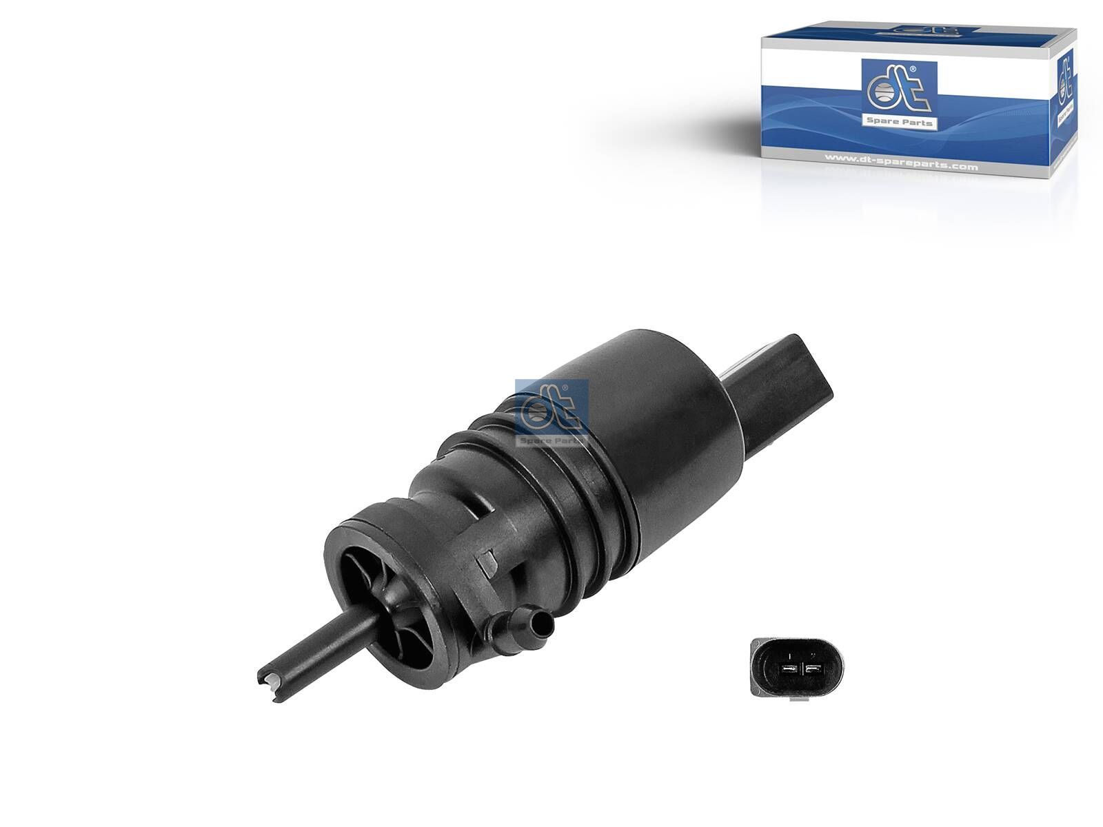 Washer pump | DT Spare Parts 4.73400
