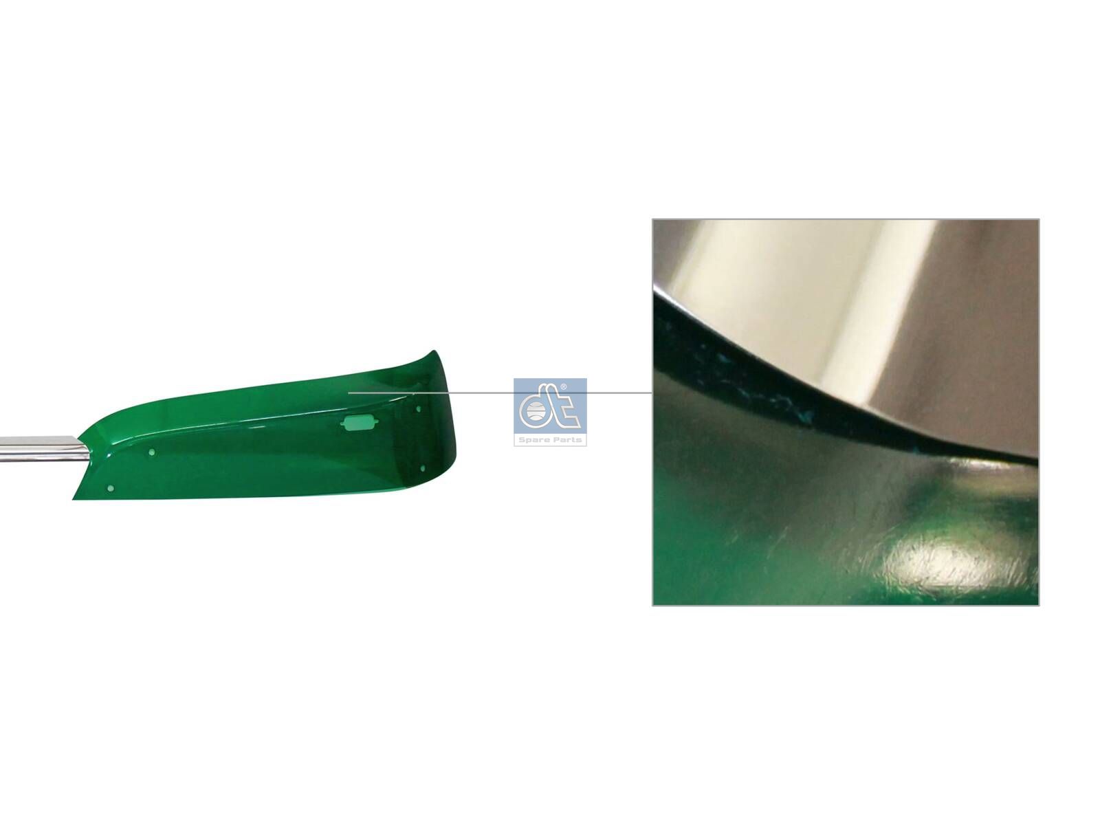 Sun visor | DT Spare Parts 4.73750