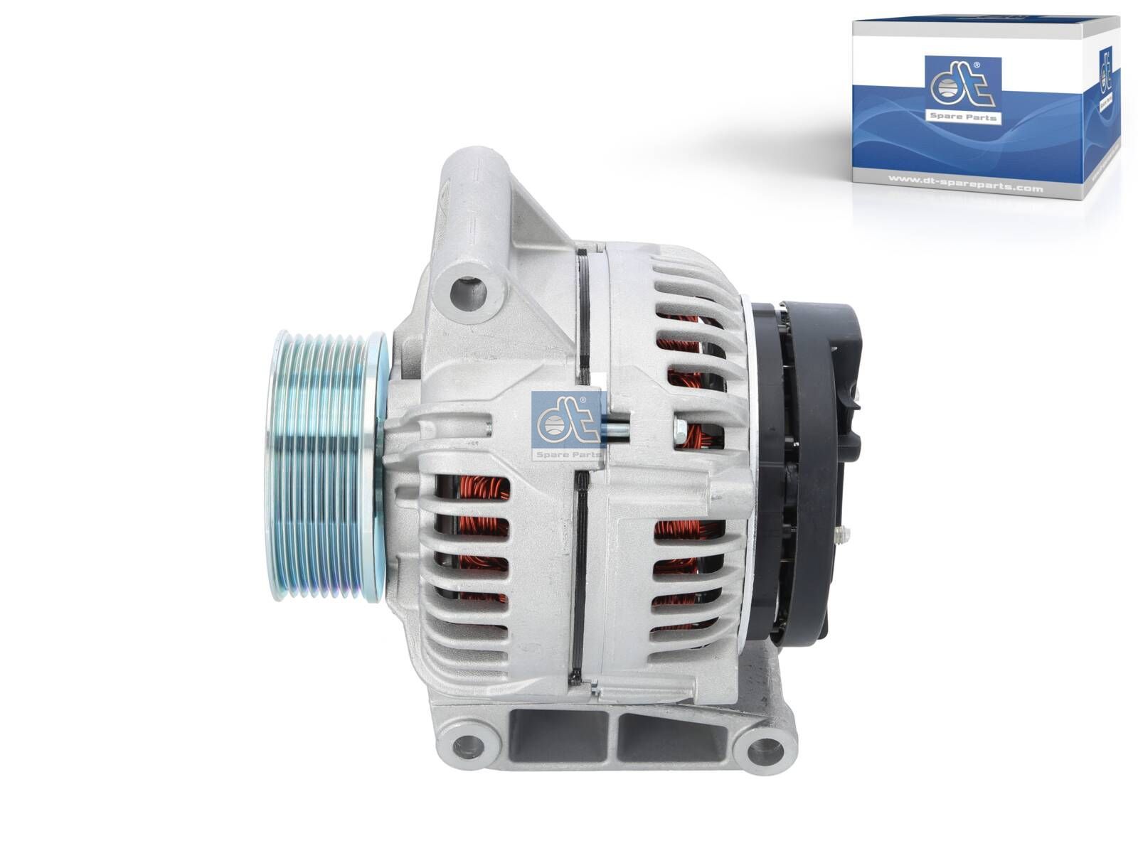 Alternator | DT Spare Parts 4.74000