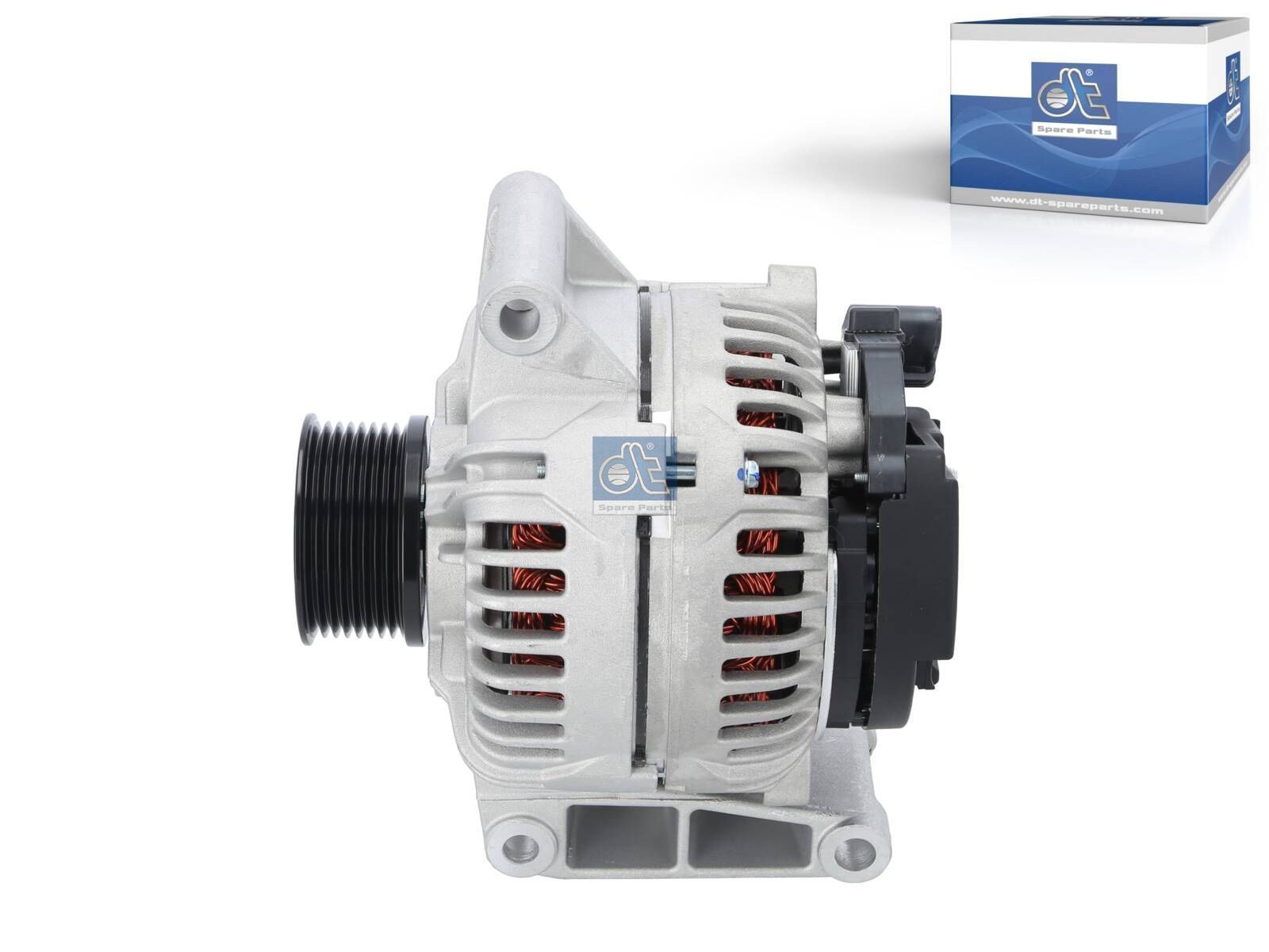 Alternator | DT Spare Parts 4.74004