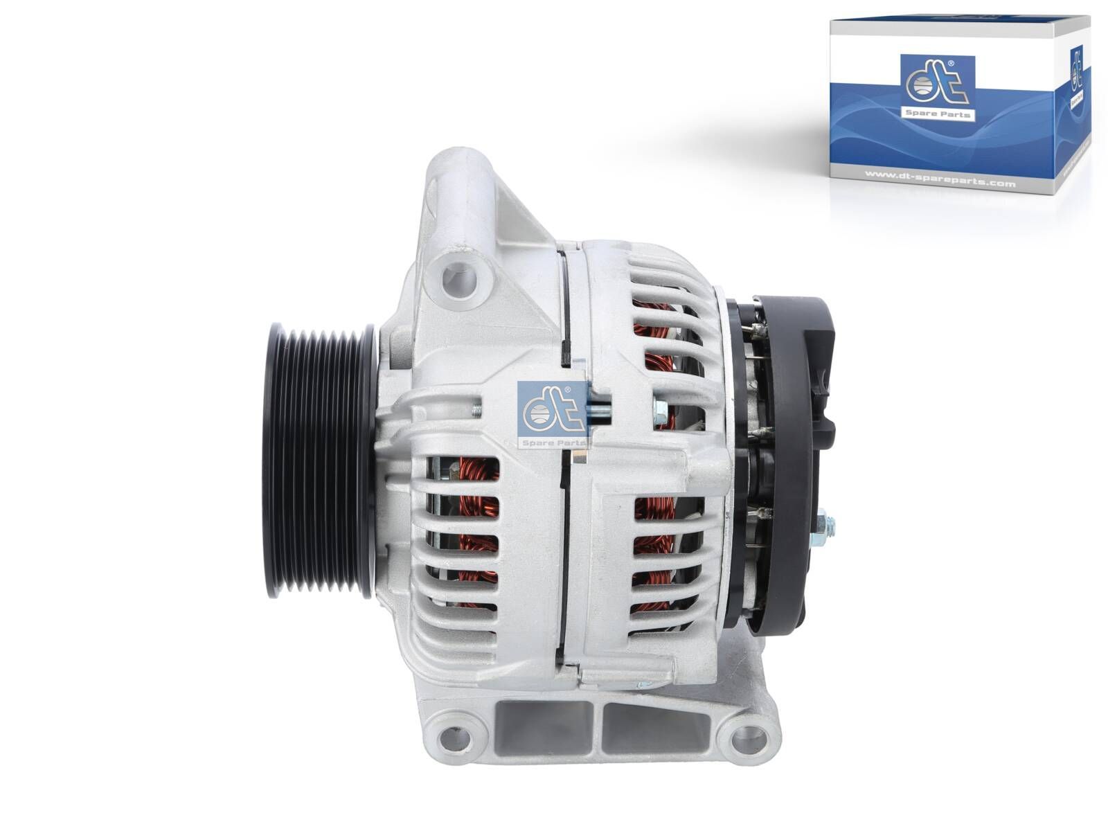 Alternator | DT Spare Parts 4.74006
