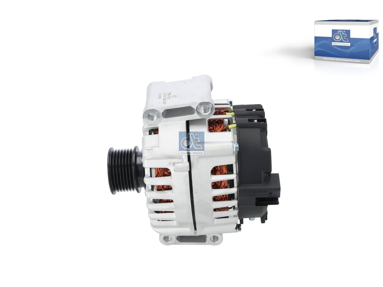 Alternator | DT Spare Parts 4.74008