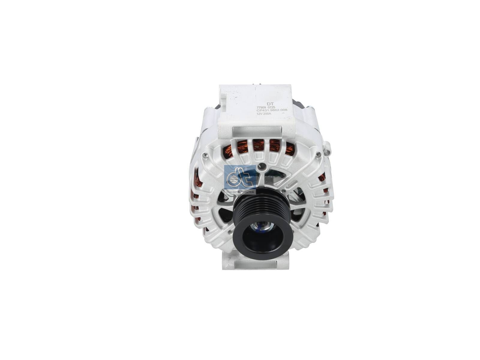 Alternator | DT Spare Parts 4.74008