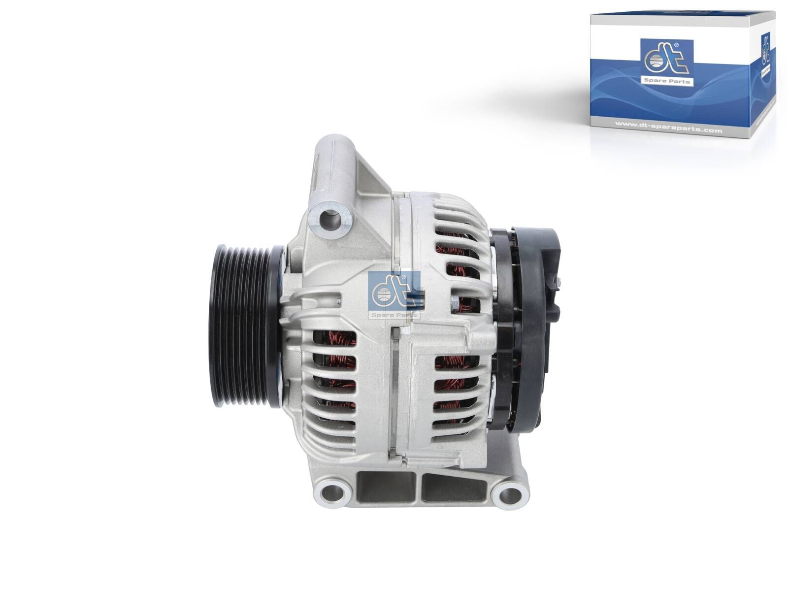 Alternator | DT Spare Parts 4.74009