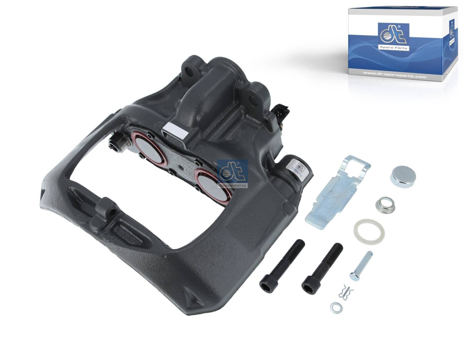 Brake caliper | DT Spare Parts 4.74102
