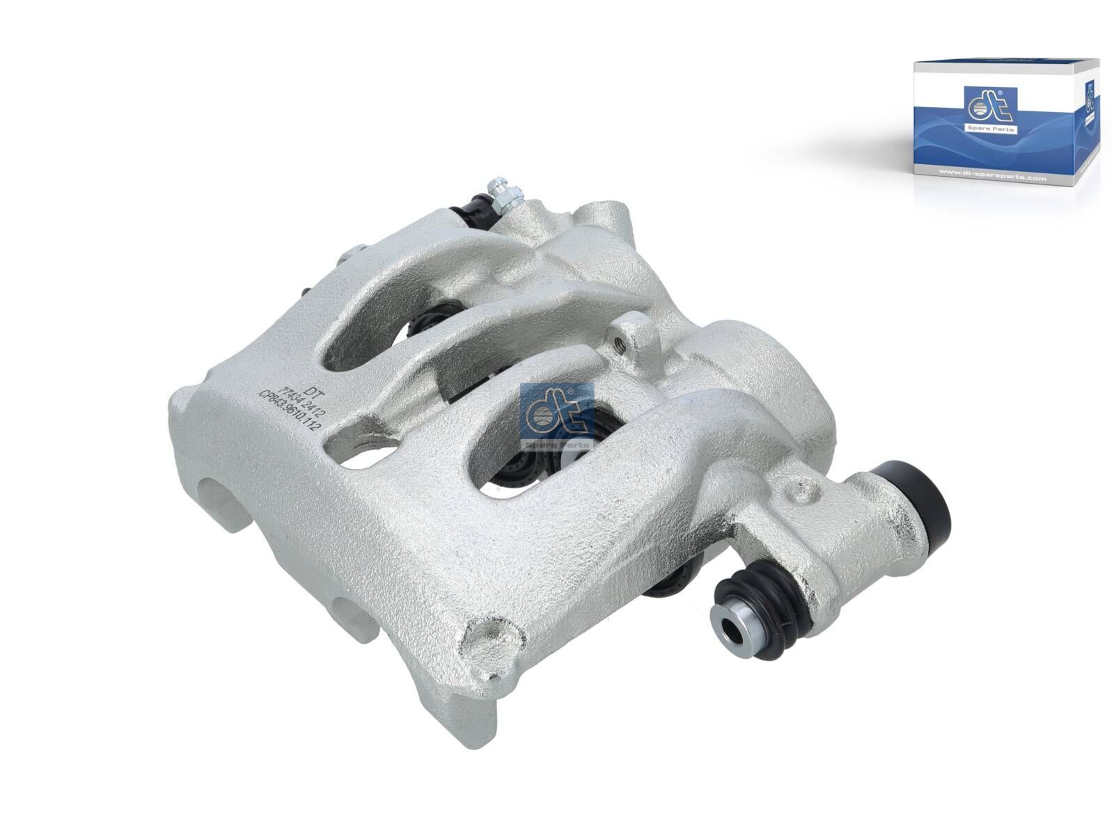 Brake caliper | DT Spare Parts 4.74112