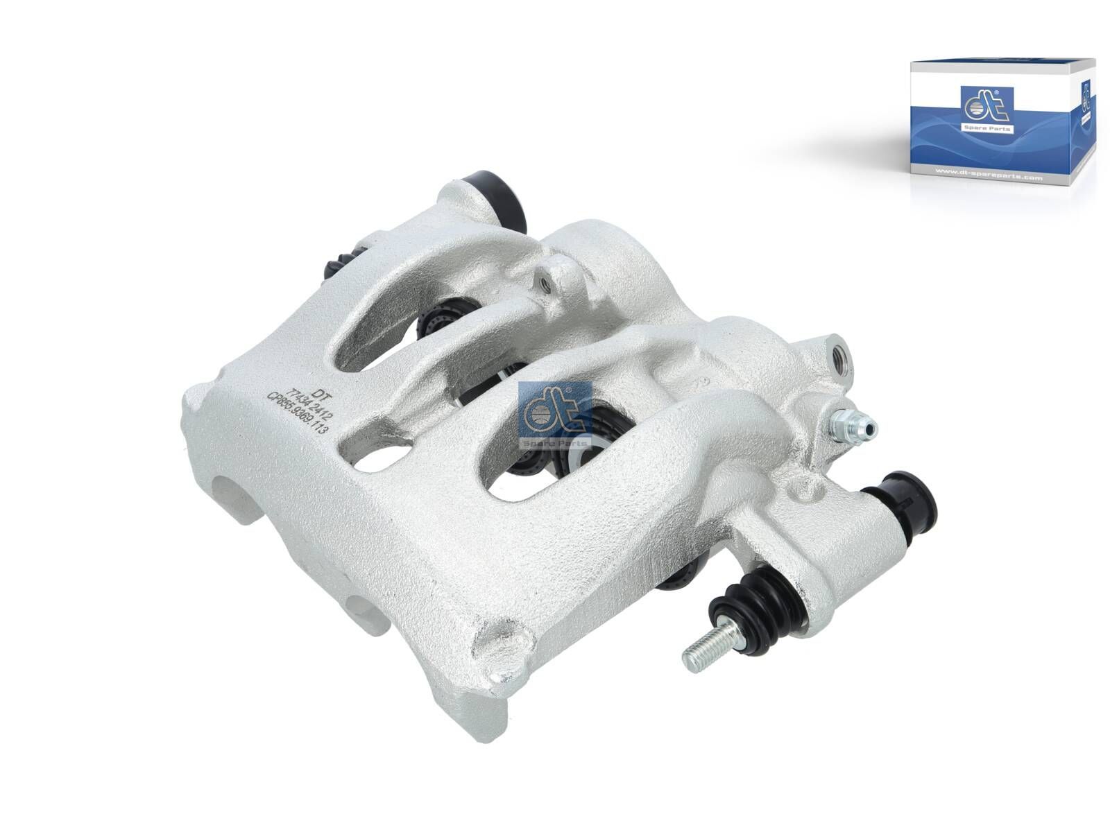 Brake caliper | DT Spare Parts 4.74113