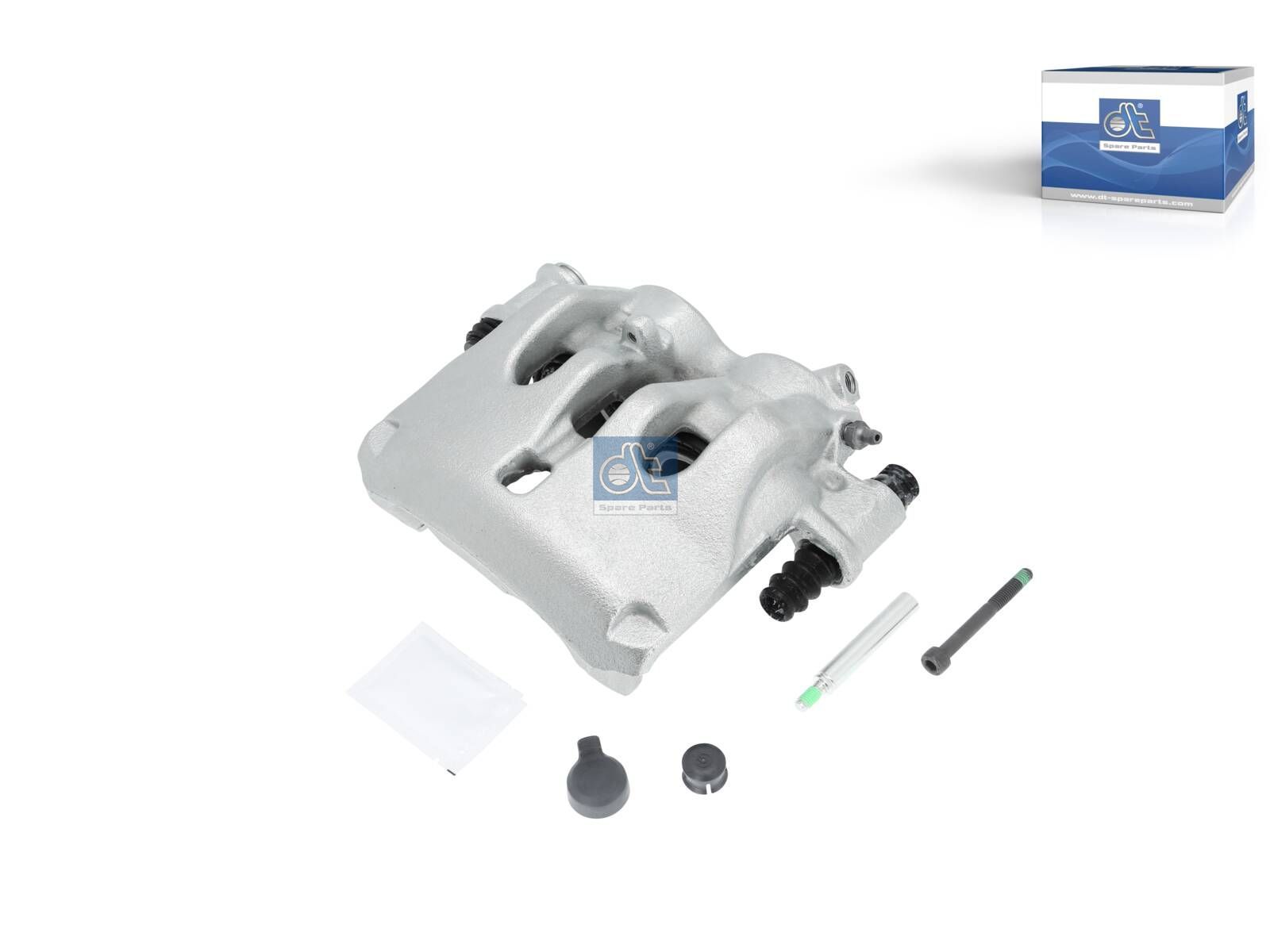 Brake caliper | DT Spare Parts 4.74115