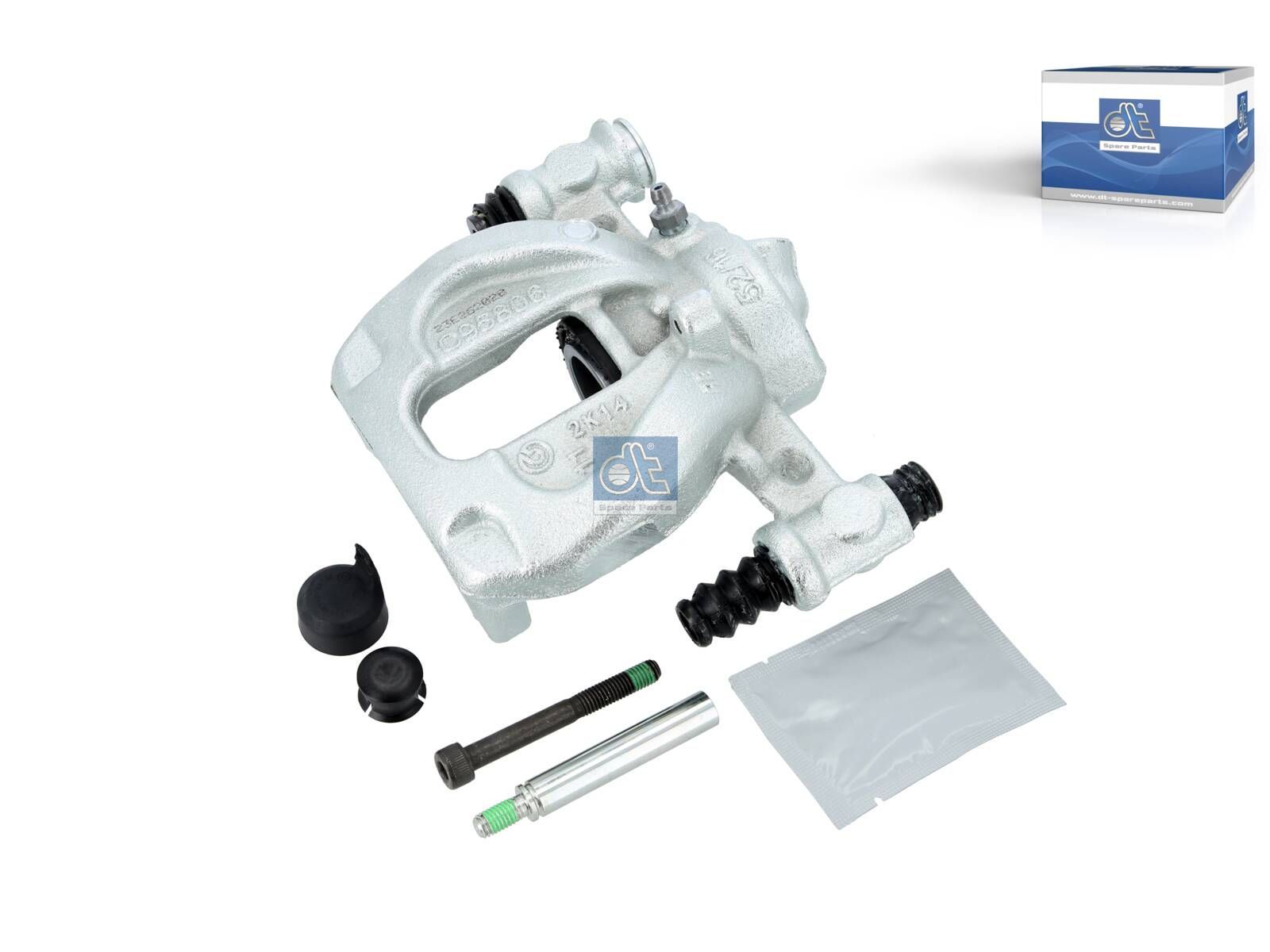 Brake caliper | DT Spare Parts 4.74119