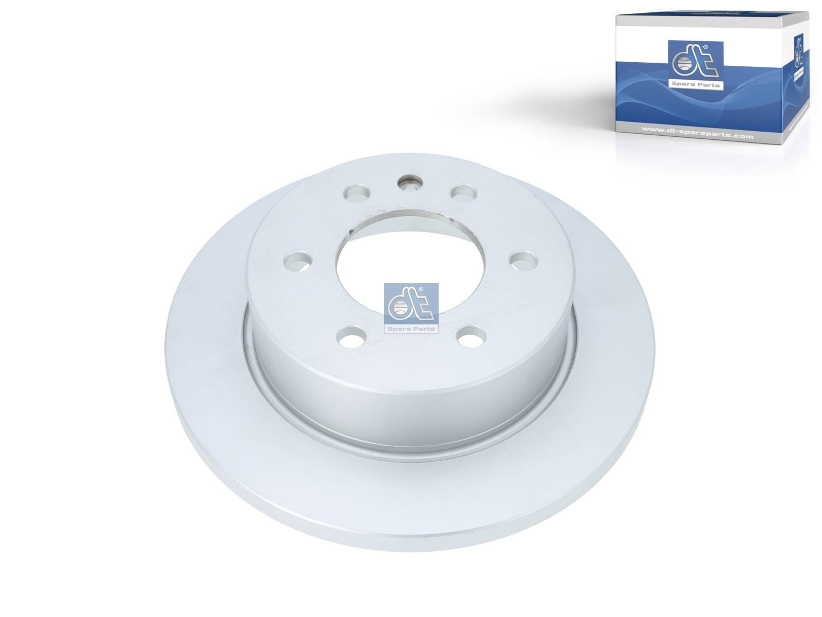 Brake disc | DT Spare Parts 4.74120