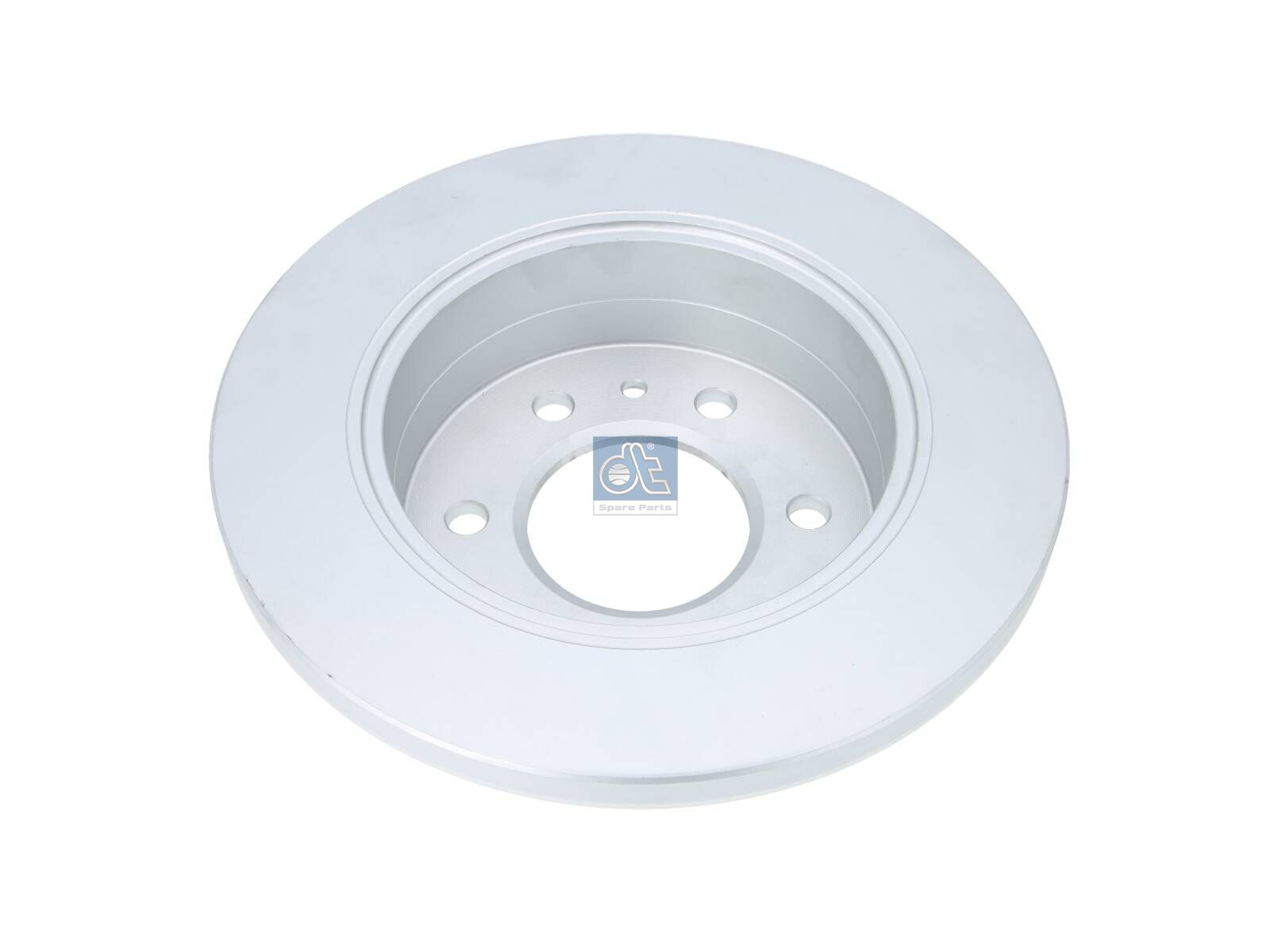 Brake disc | DT Spare Parts 4.74120
