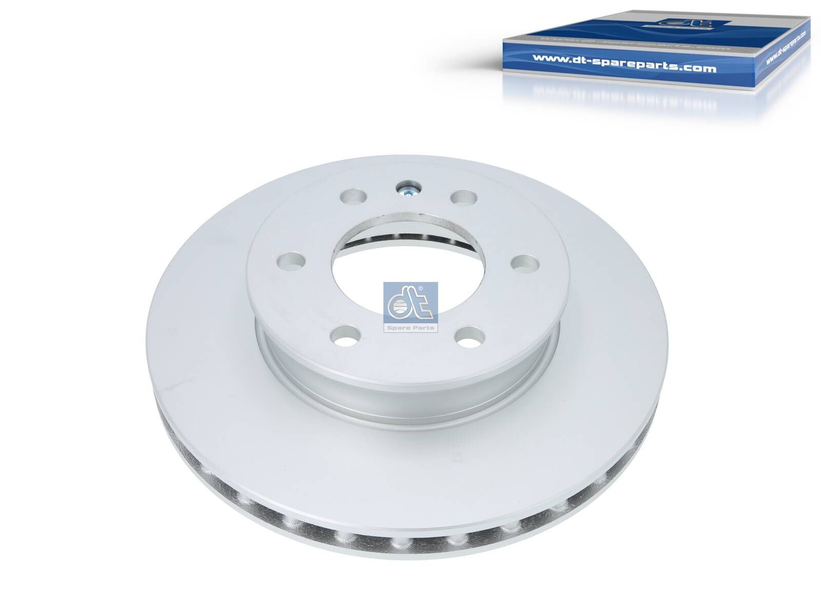 Brake disc | DT Spare Parts 4.74121