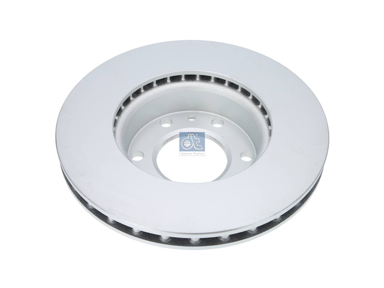Brake disc | DT Spare Parts 4.74121