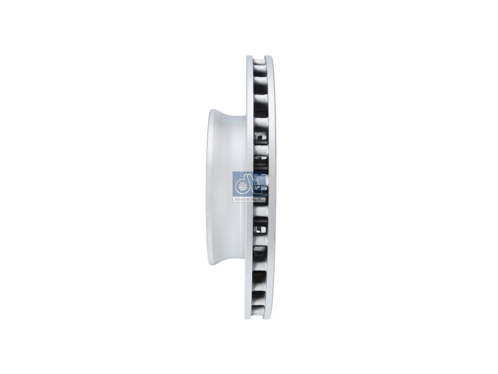 Brake disc | DT Spare Parts 4.74121