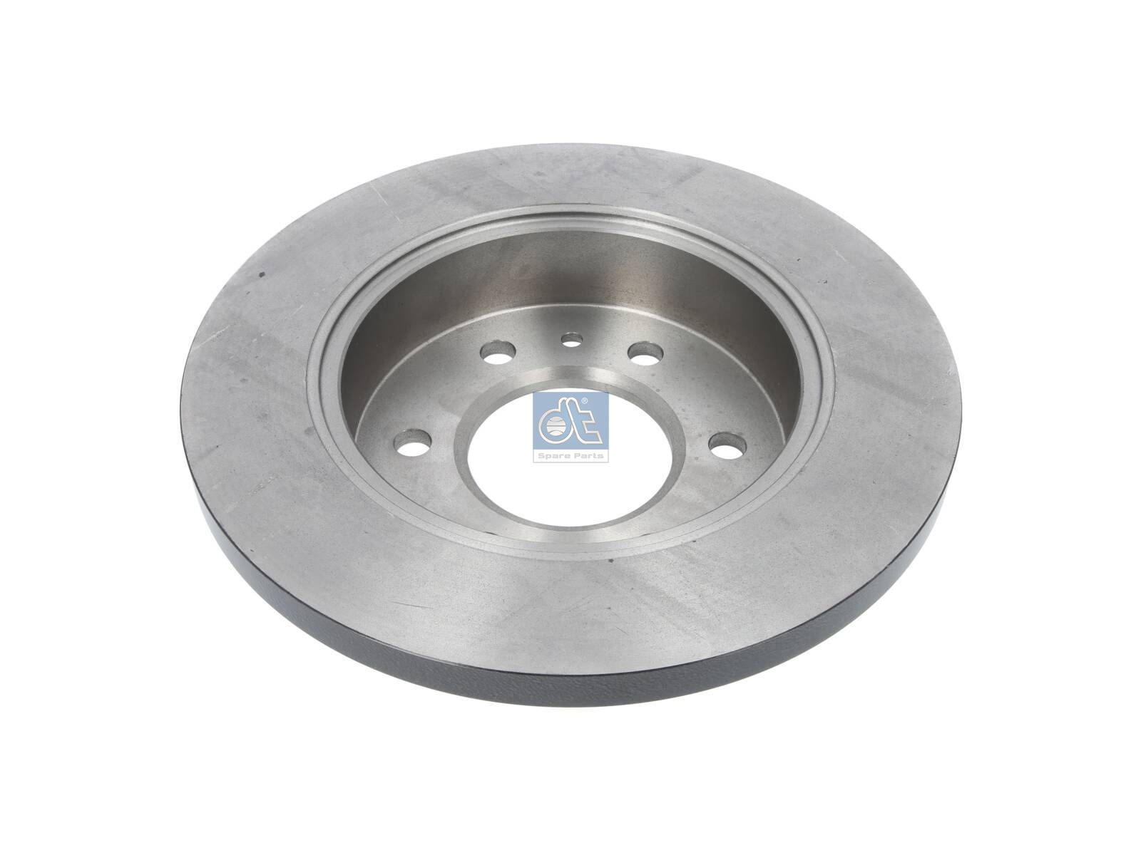 Brake disc | DT Spare Parts 4.74122