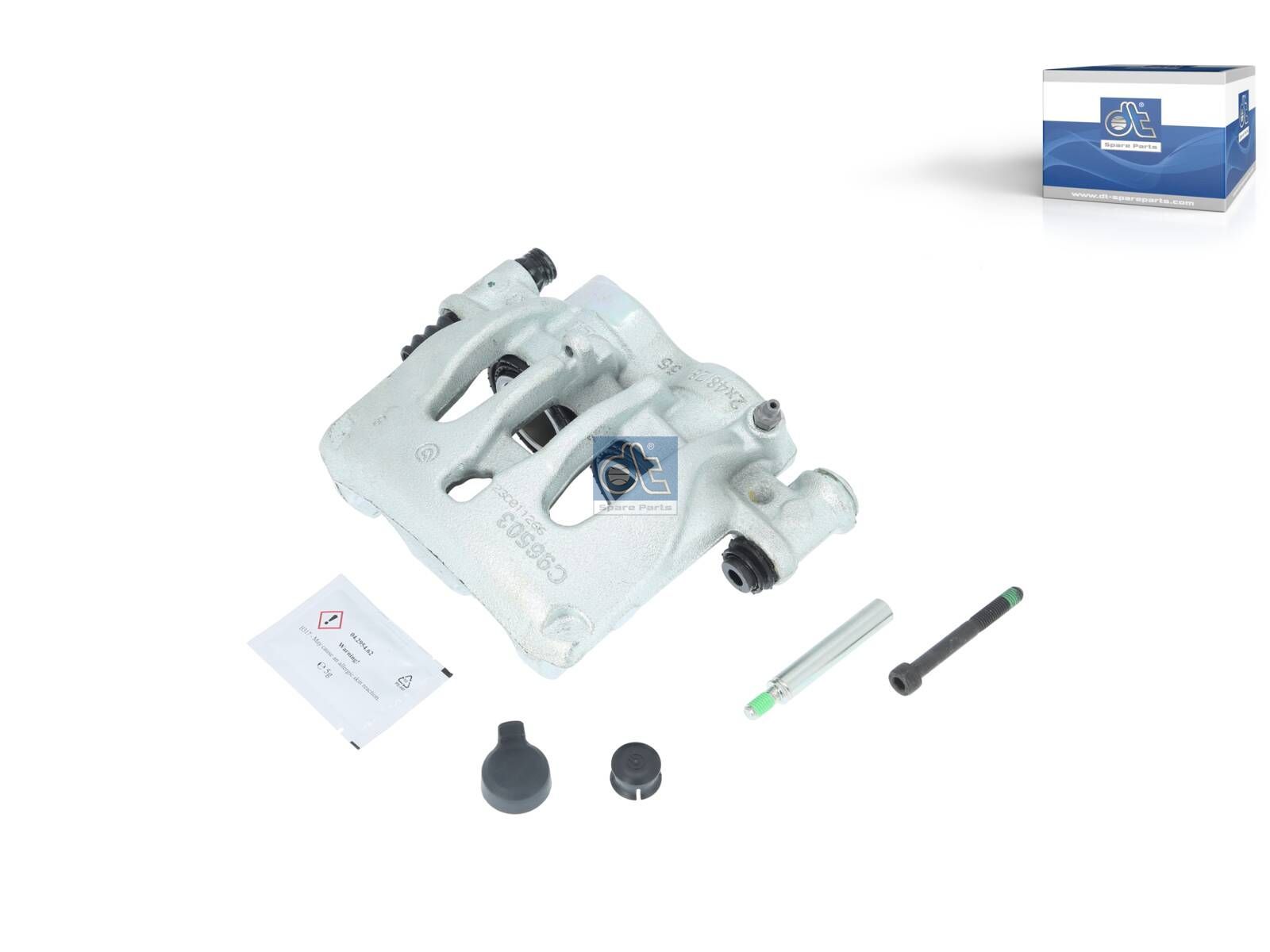 Brake caliper | DT Spare Parts 4.74134