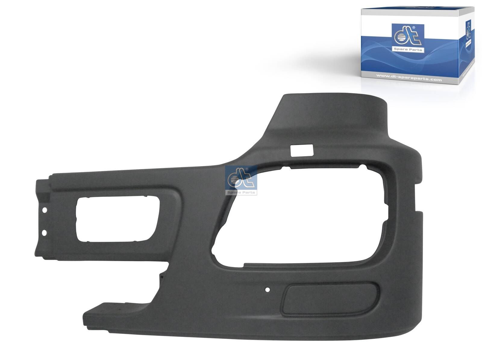 Bumper corner | DT Spare Parts 4.74201