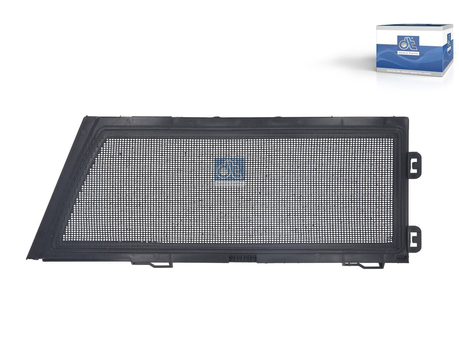 Bumper part | DT Spare Parts 4.74202