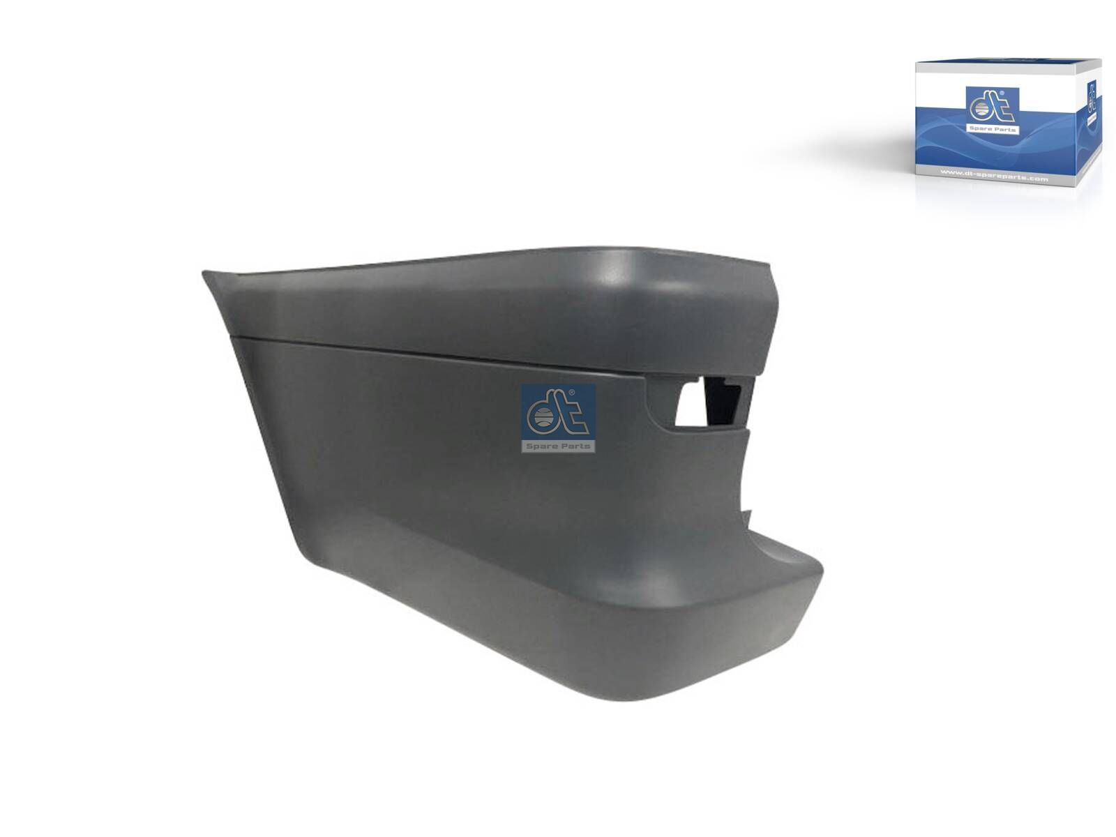 Bumper corner | DT Spare Parts 4.74212