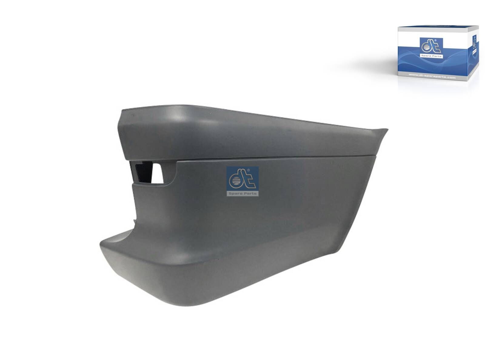 Bumper corner | DT Spare Parts 4.74213