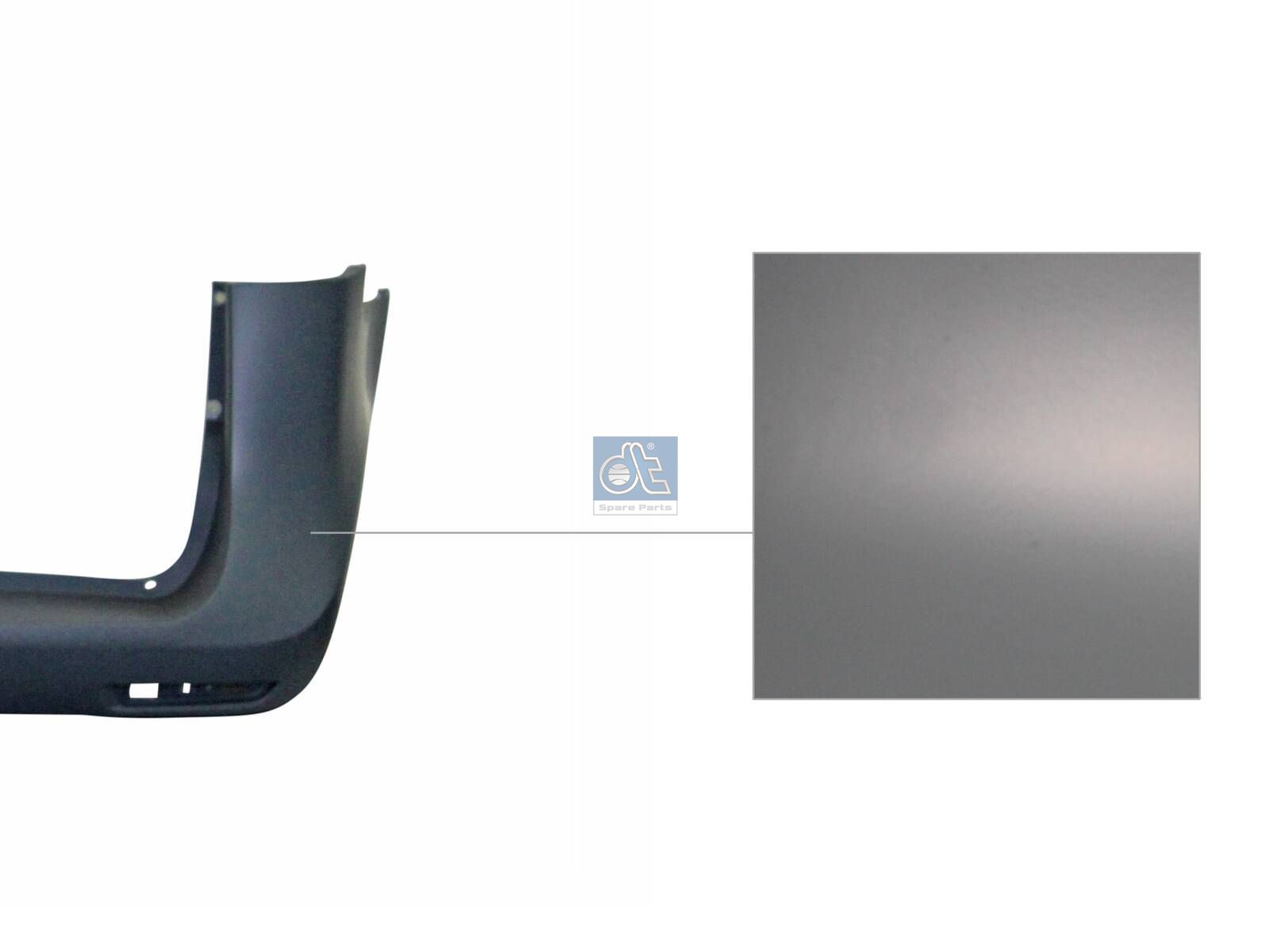 Bumper | DT Spare Parts 4.74226