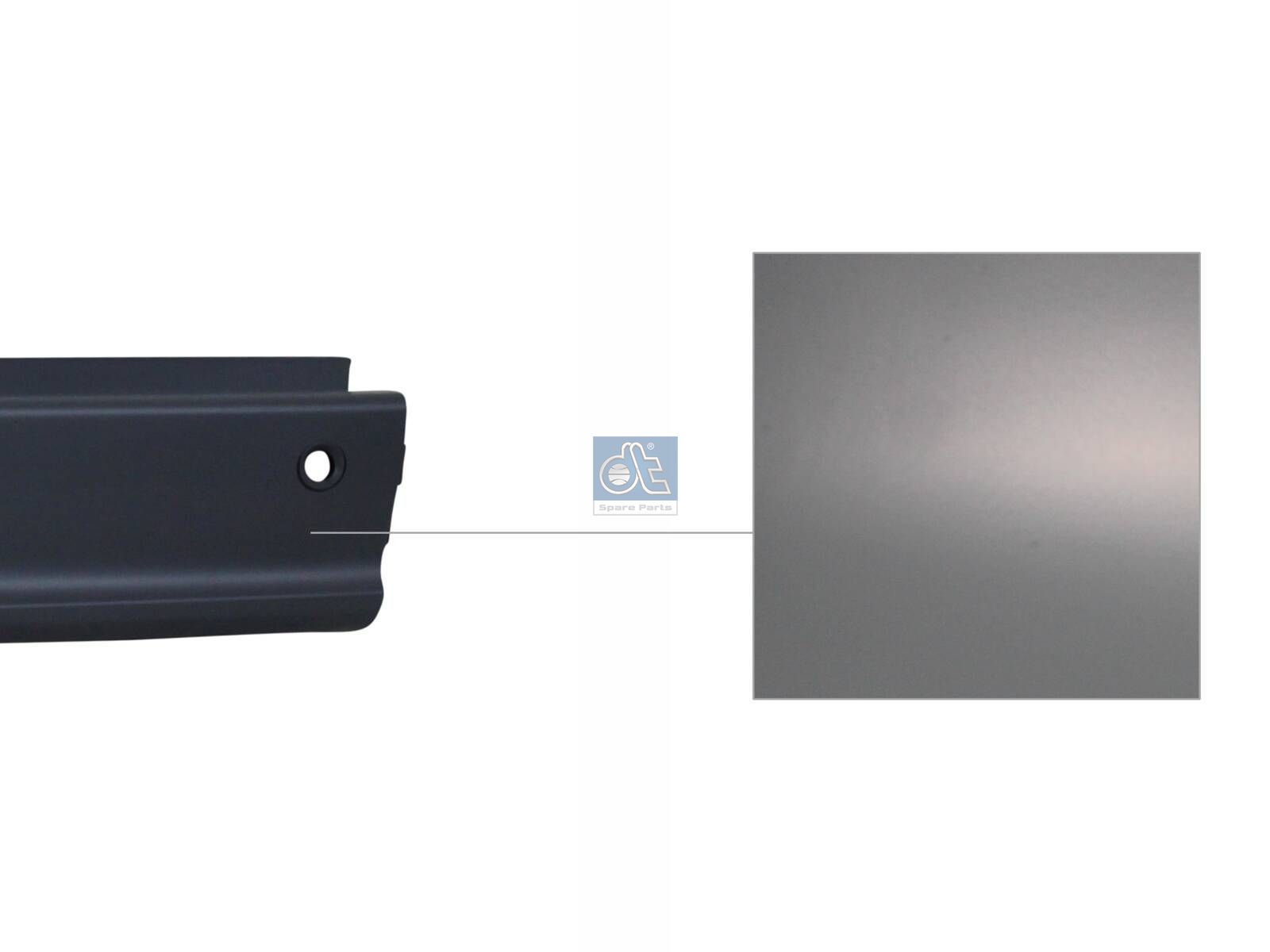 Bumper | DT Spare Parts 4.74229