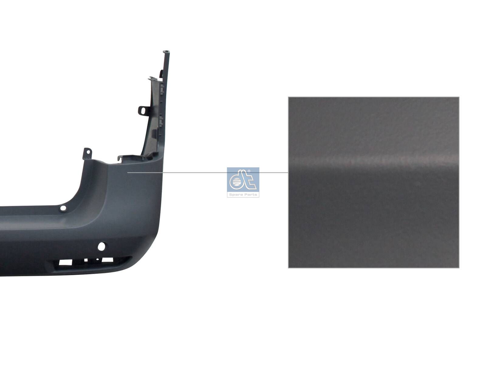 Bumper | DT Spare Parts 4.74231