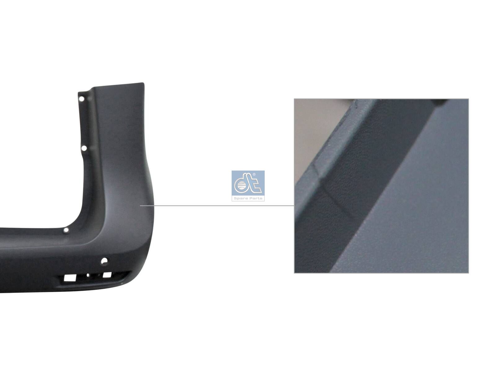 Bumper | DT Spare Parts 4.74234