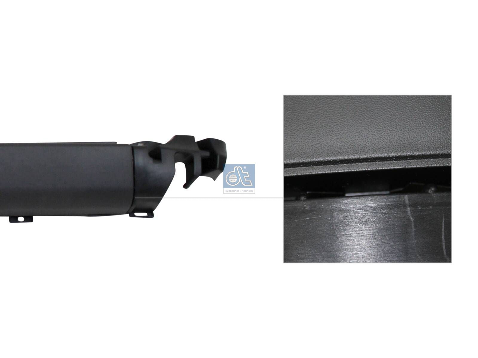 Bumper | DT Spare Parts 4.74236